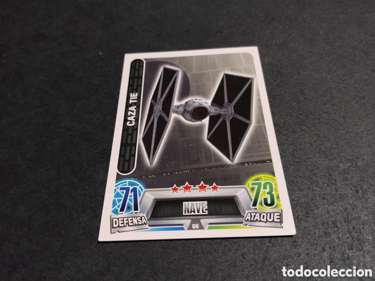 Coleccionismo cromos antiguos: Cromo Star Wars...... - Foto 1