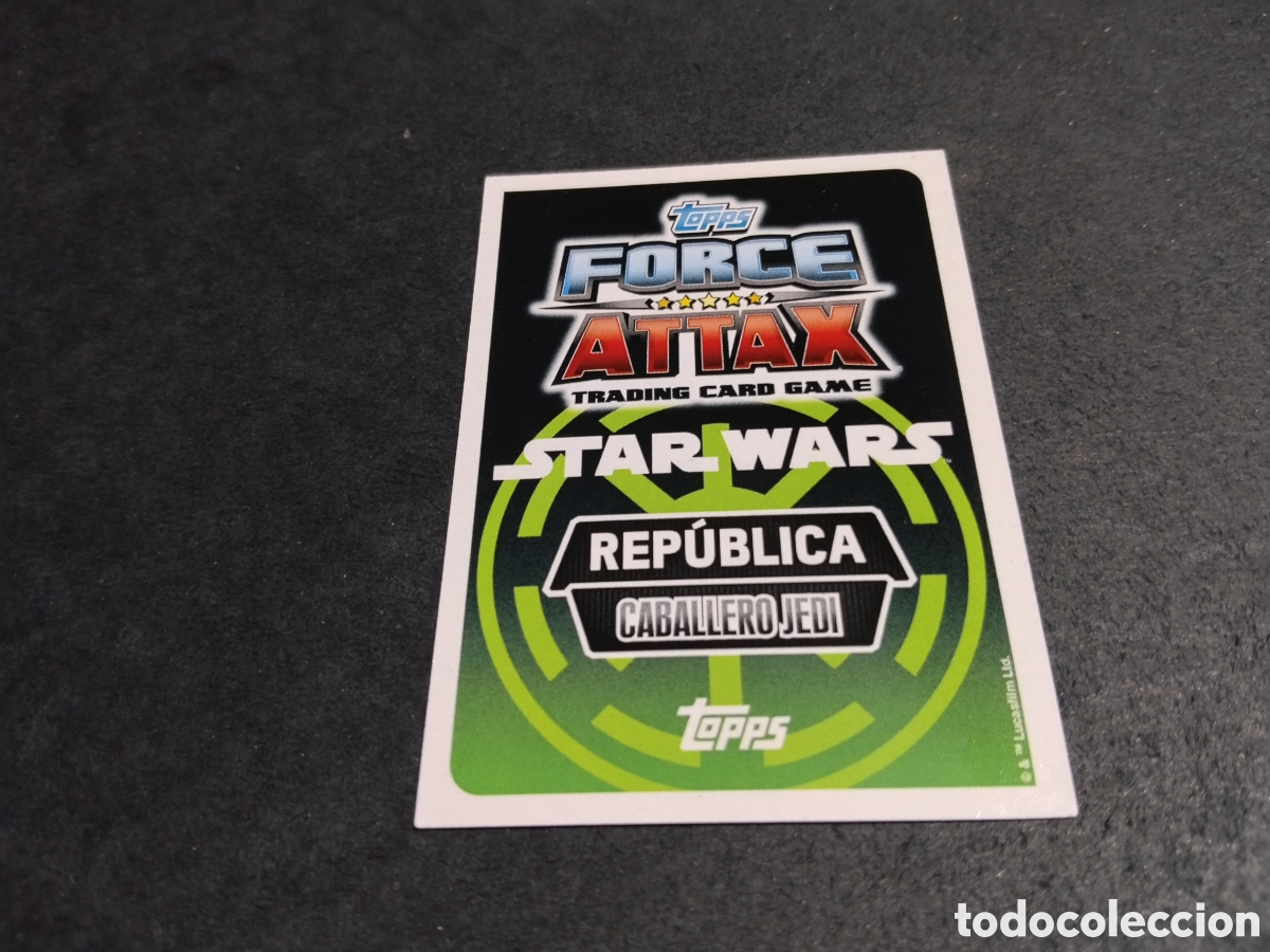 Coleccionismo cromos antiguos: Cromo Star Wars...... - Foto 2