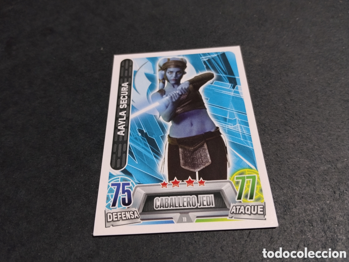 Coleccionismo cromos antiguos: Cromo Star Wars...... - Foto 1