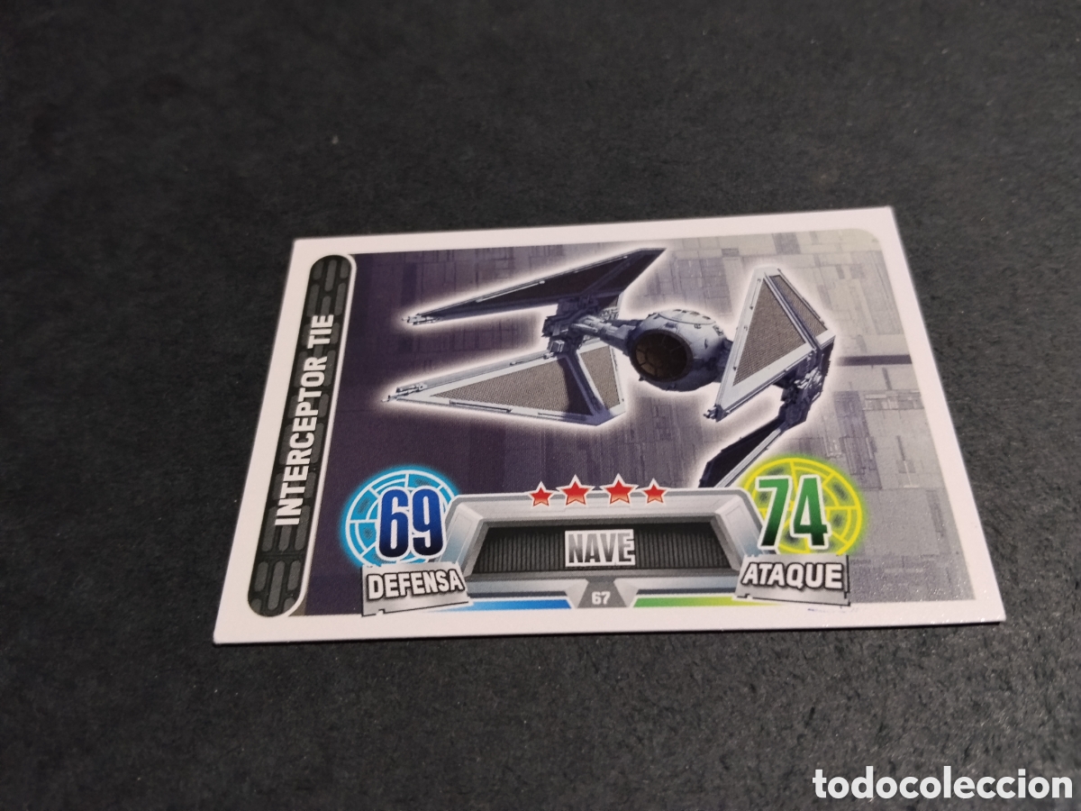 Coleccionismo cromos antiguos: Cromo Star Wars......
