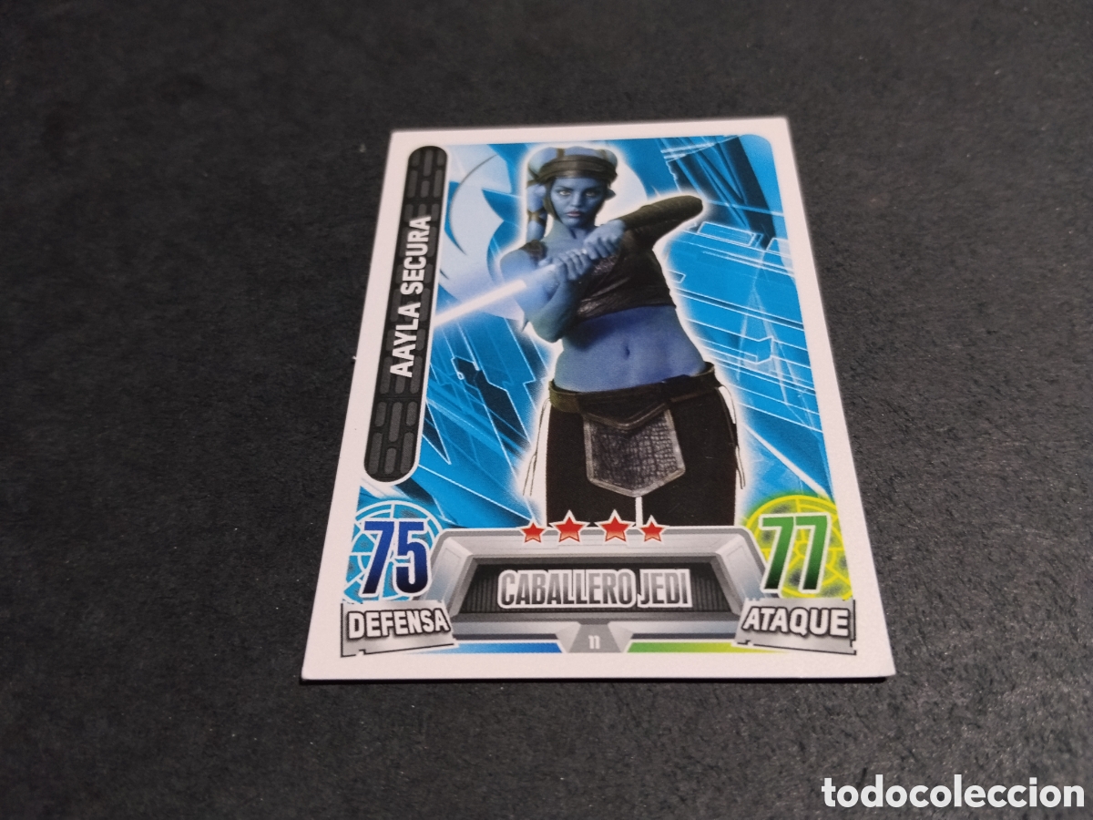 Coleccionismo cromos antiguos: Cromo Star Wars......