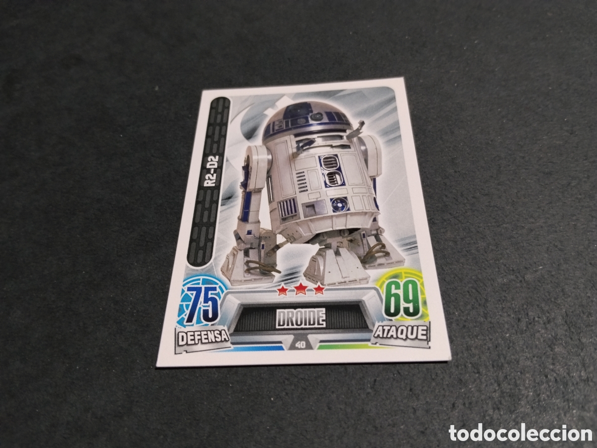 Coleccionismo cromos antiguos: Cromo Star Wars....... - Foto 1