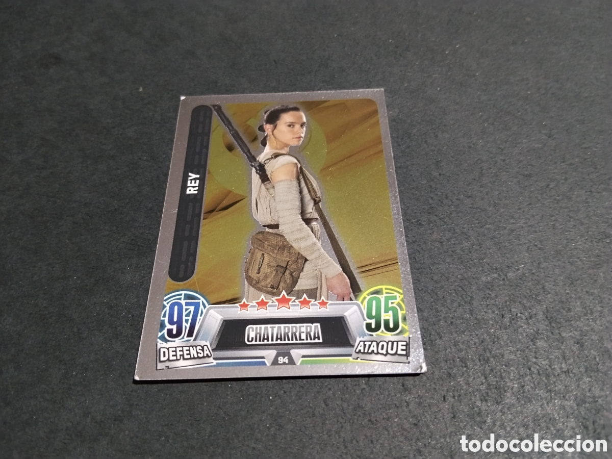 Coleccionismo cromos antiguos: Cromo Star Wars...... - Foto 1