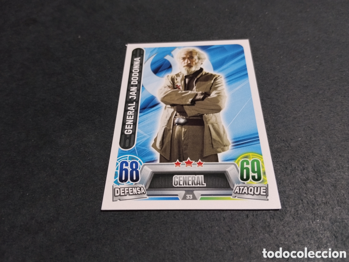 Coleccionismo cromos antiguos: Cromo Star Wars..... - Foto 1