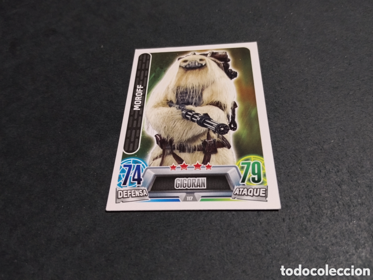 Coleccionismo cromos antiguos: Cromo Star Wars...... - Foto 1