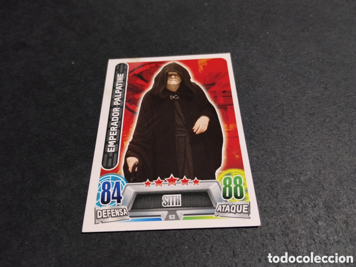 Coleccionismo cromos antiguos: Cromo Star Wars...... - Foto 1