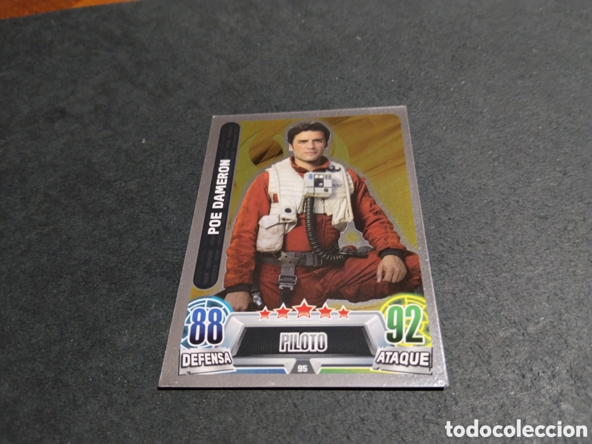 Coleccionismo cromos antiguos: Cromo Star Wars....... - Foto 1