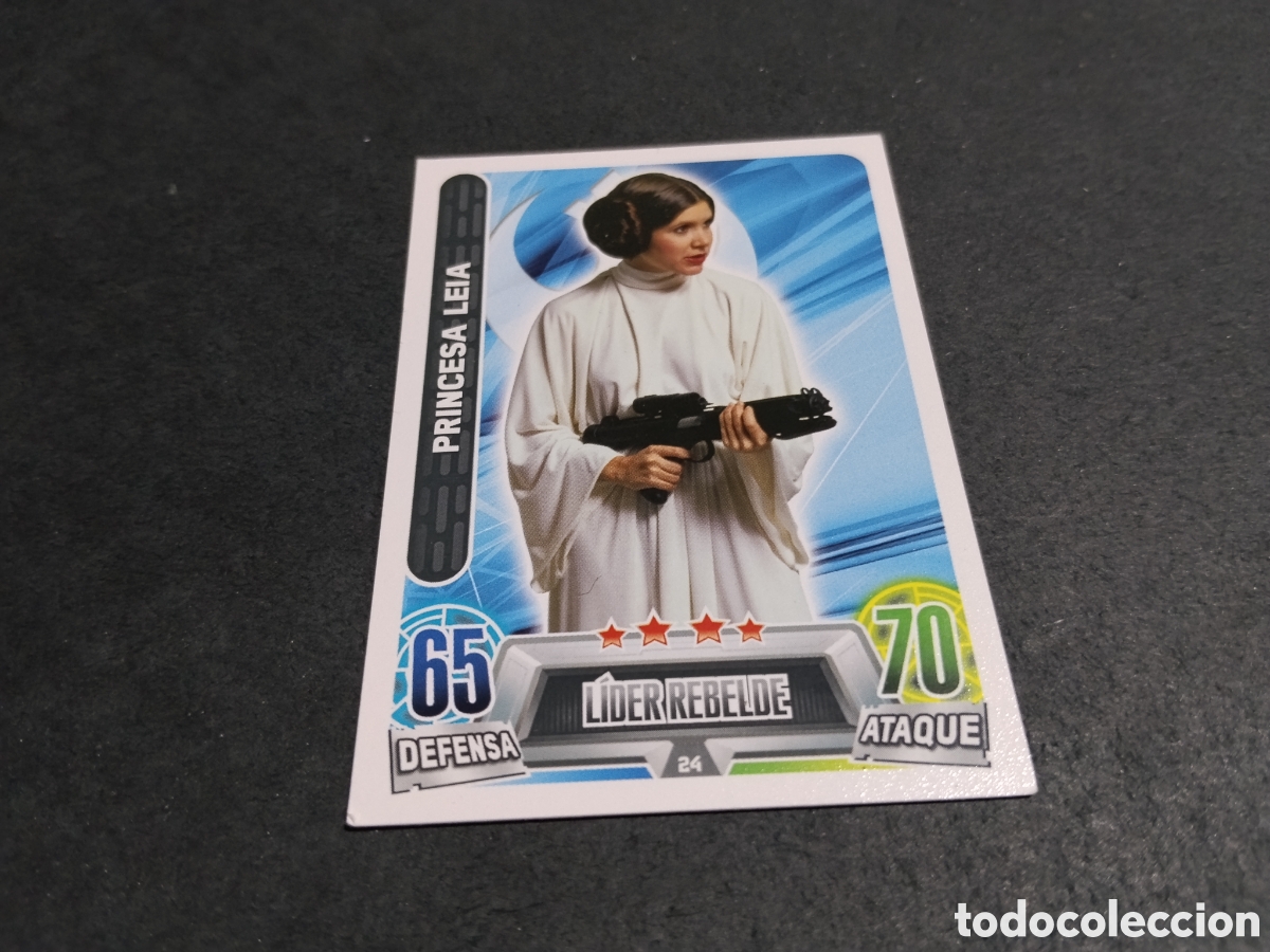Coleccionismo cromos antiguos: Cromo Star Wars...... - Foto 1