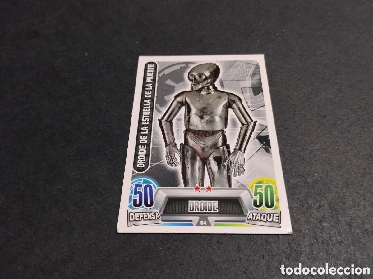 Coleccionismo cromos antiguos: Cromo Star Wars...... - Foto 1