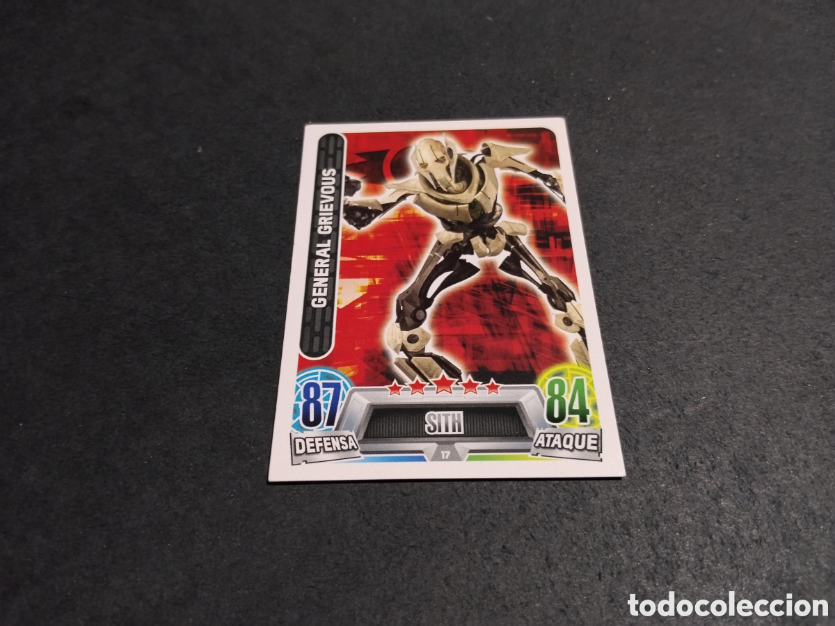 Coleccionismo cromos antiguos: Cromo Star Wars.......