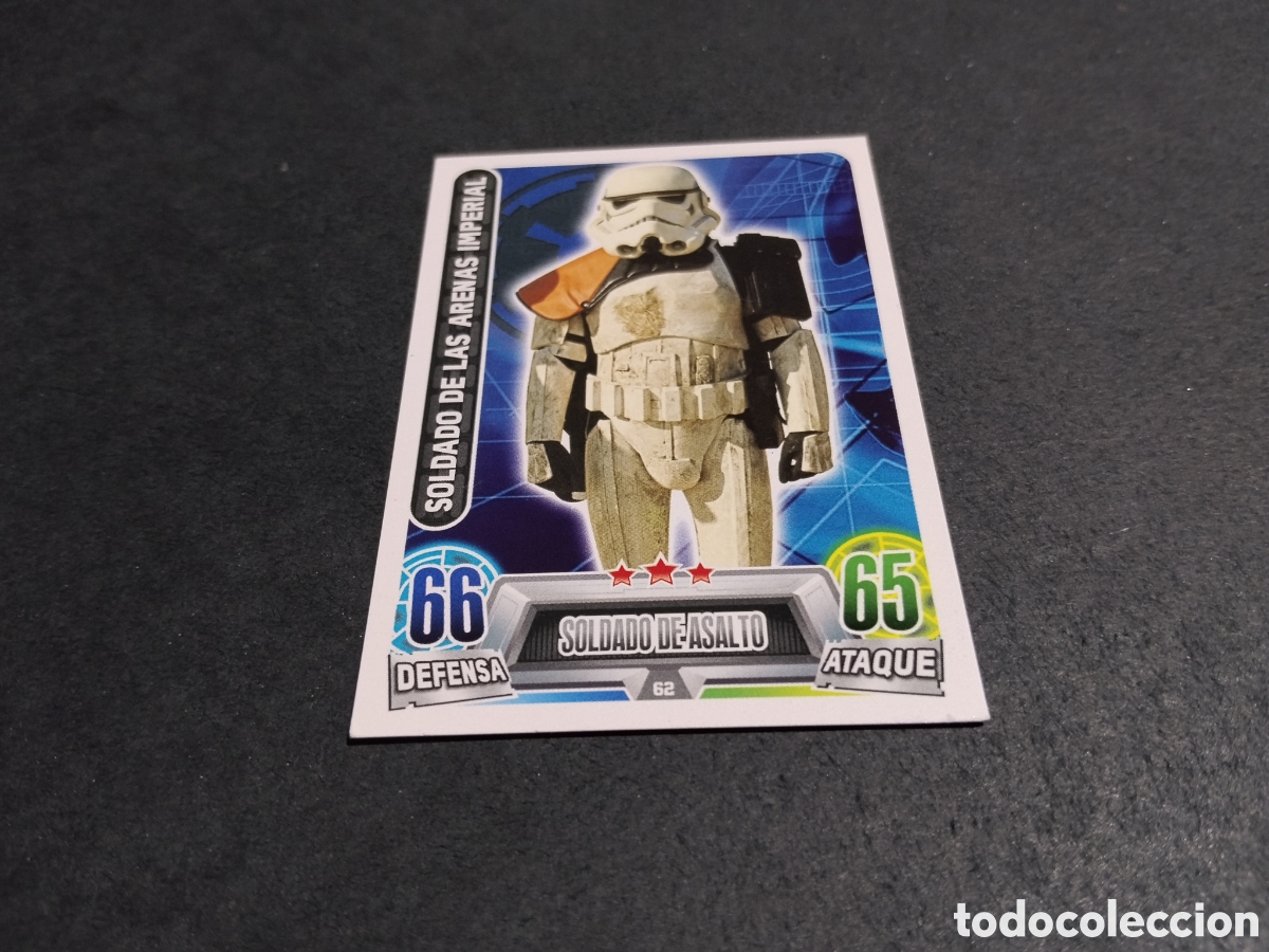 Coleccionismo cromos antiguos: Cromo Star Wars...... - Foto 1