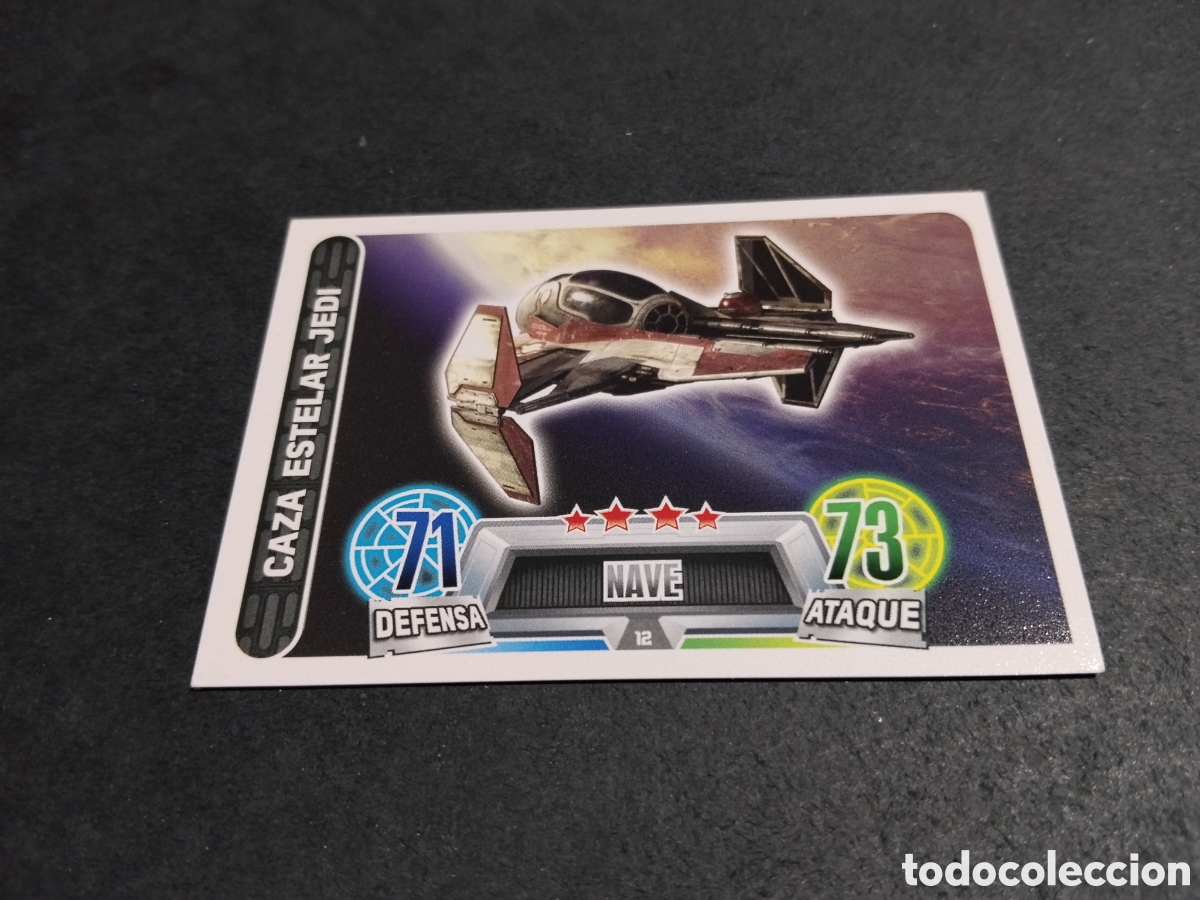 Coleccionismo cromos antiguos: Cromo Star Wars......