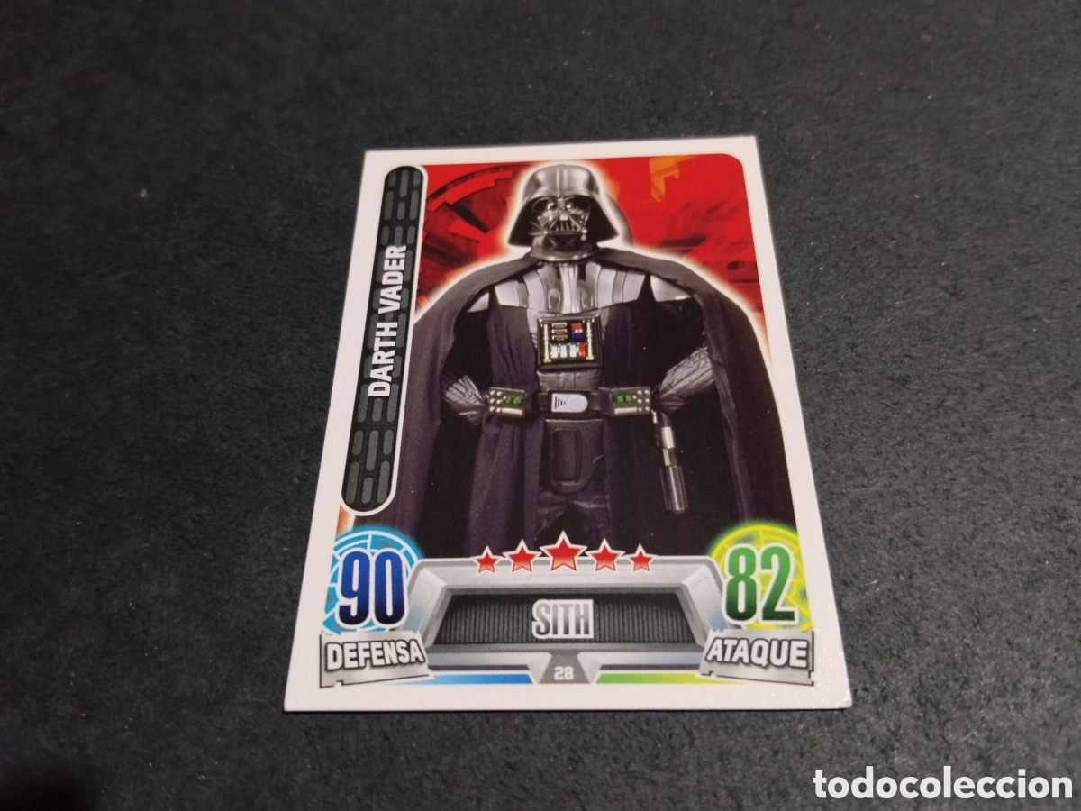 Coleccionismo cromos antiguos: Cromo Star Wars...... - Foto 1