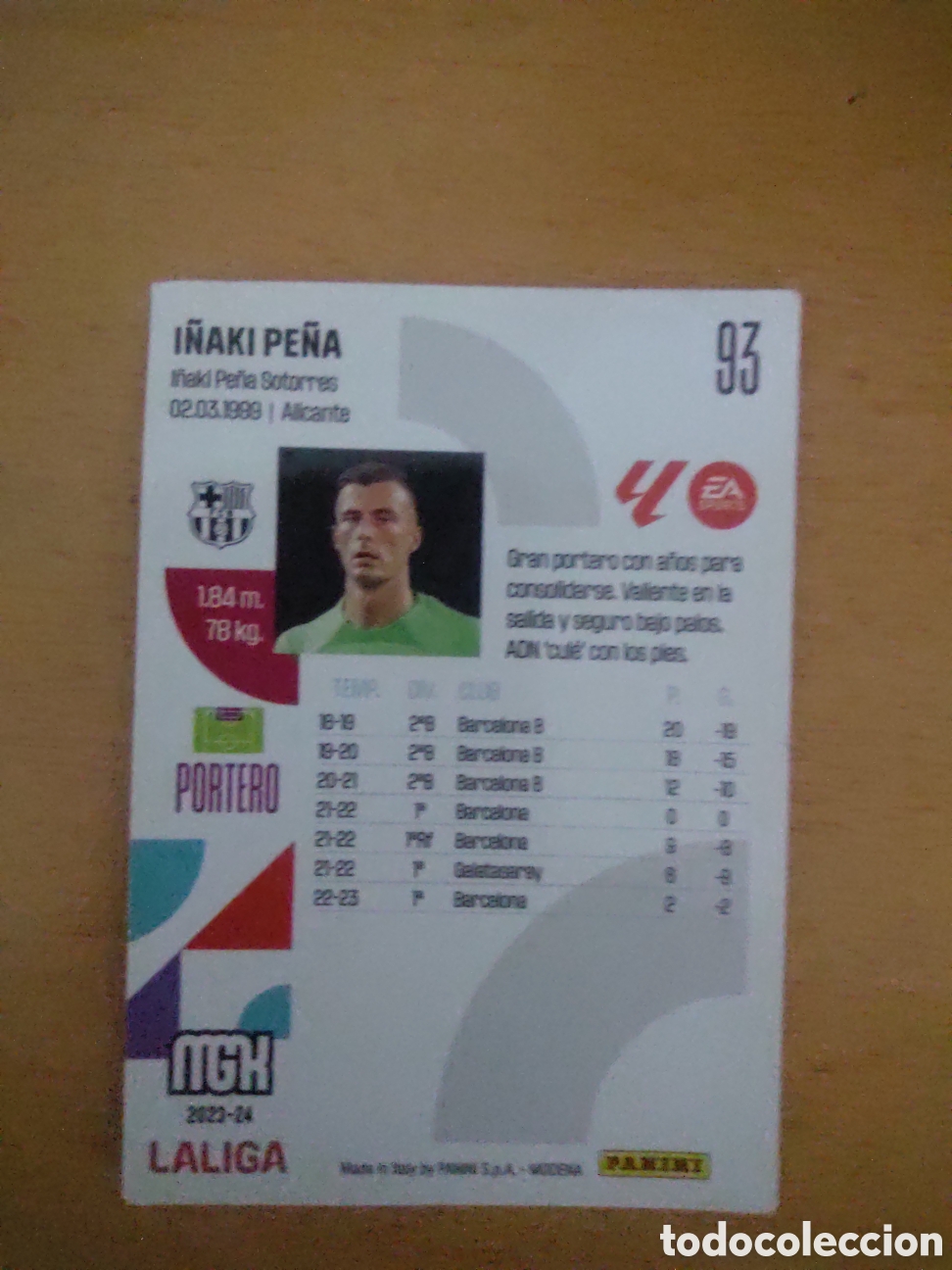 Coleccionismo cromos antiguos: Cromo Panini Megacracks 2023/24 - Foto 2
