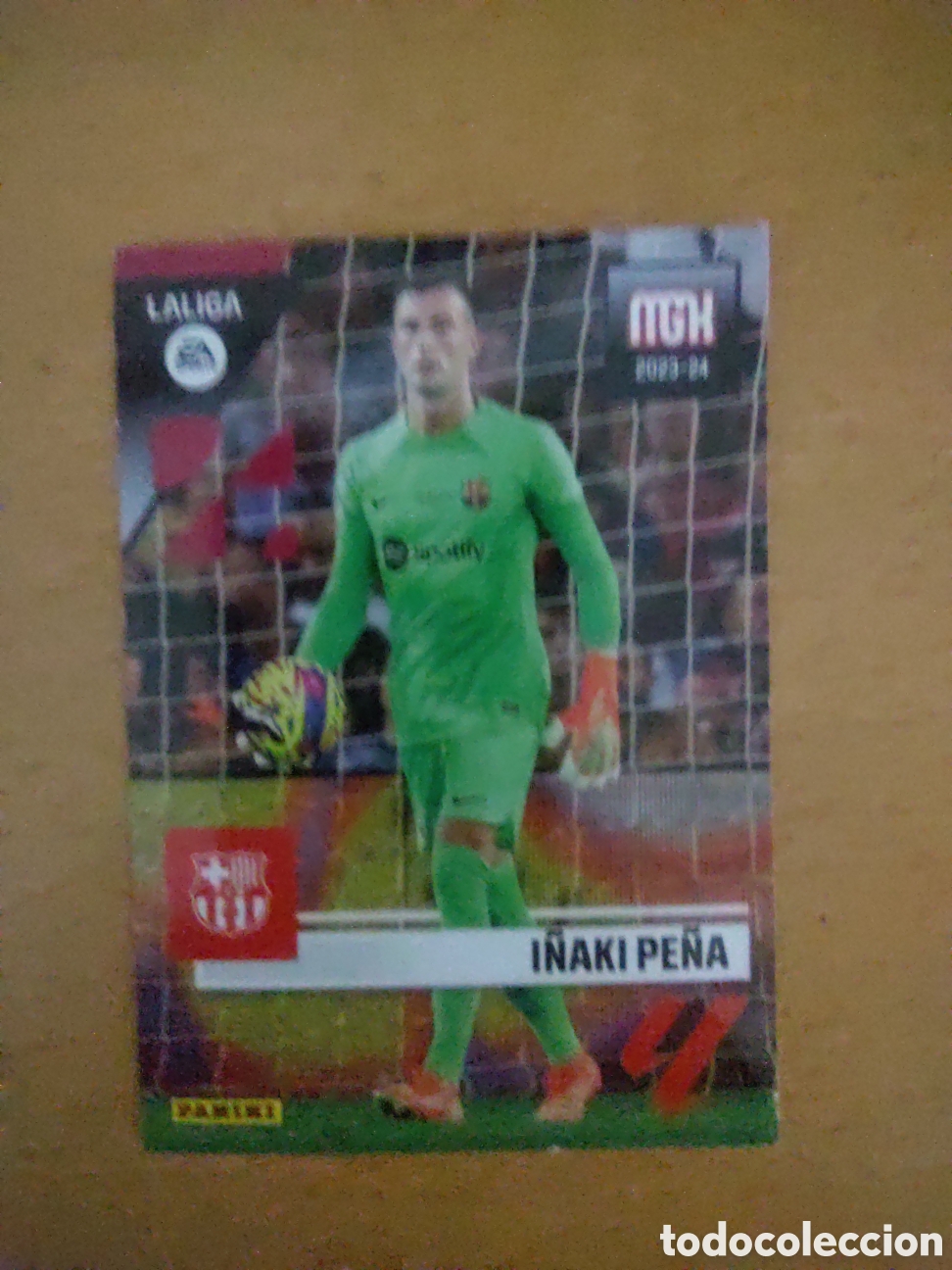 Coleccionismo cromos antiguos: Cromo Panini Megacracks 2023/24