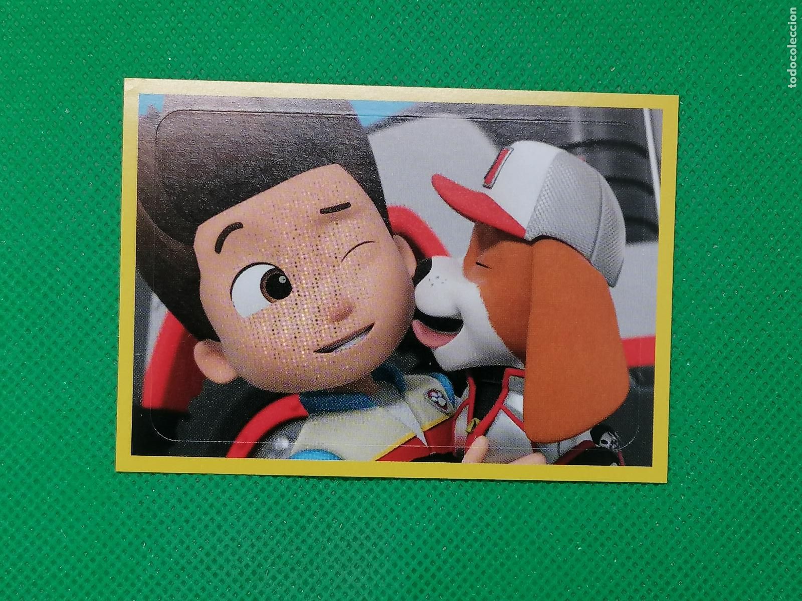 Coleccionismo cromos antiguos: 22 CROMO STICKER ⚽ BIG TRUCK PUPS PATRULLA CANINA PAW PATROL 23 2023 PANINI ⚽