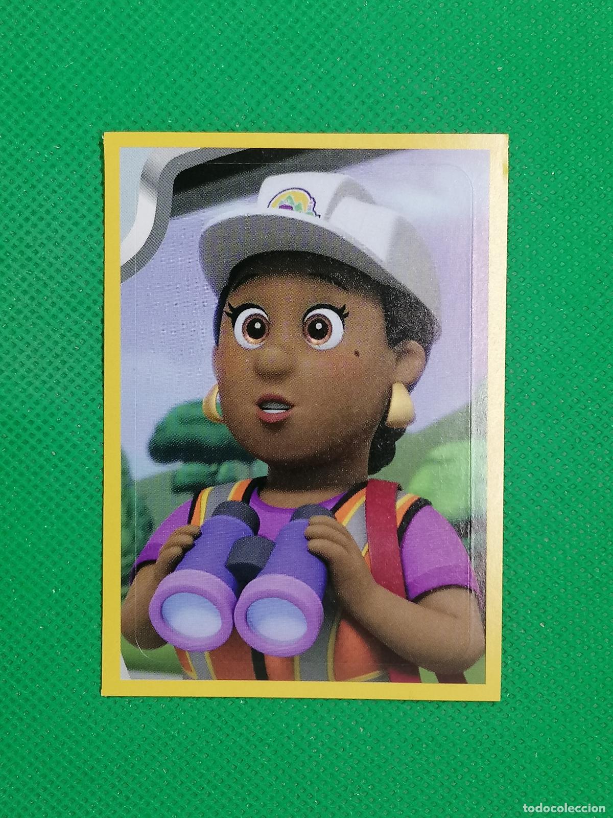Coleccionismo cromos antiguos: 23 CROMO STICKER ⚽ BIG TRUCK PUPS PATRULLA CANINA PAW PATROL 23 2023 PANINI ⚽