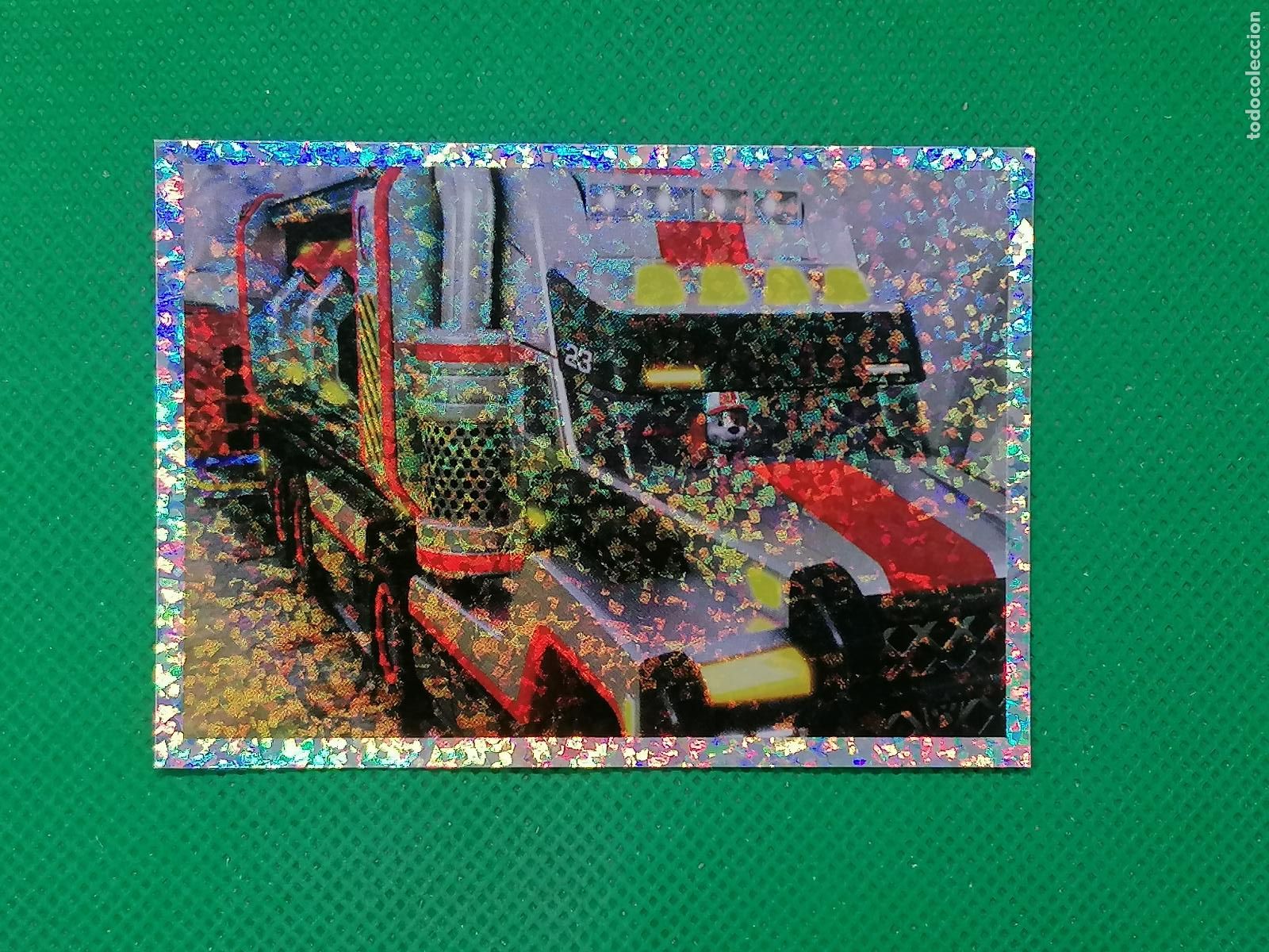 Coleccionismo cromos antiguos: 30 CROMO STICKER ⚽ BIG TRUCK PUPS PATRULLA CANINA PAW PATROL 23 2023 PANINI ⚽
