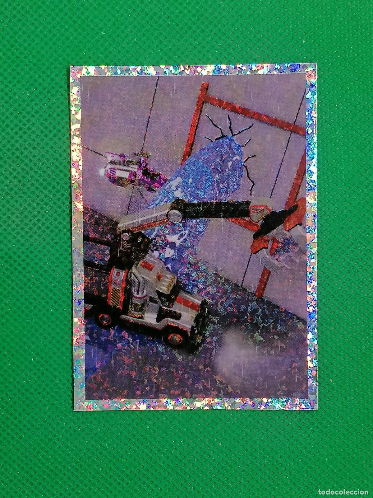 Coleccionismo cromos antiguos: 46 CROMO STICKER ⚽ BIG TRUCK PUPS PATRULLA CANINA PAW PATROL 23 2023 PANINI ⚽