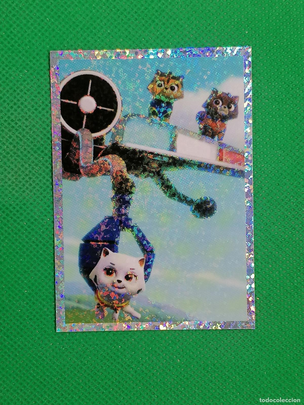 Coleccionismo cromos antiguos: 67 CROMO STICKER ⚽ BIG TRUCK PUPS PATRULLA CANINA PAW PATROL 23 2023 PANINI ⚽