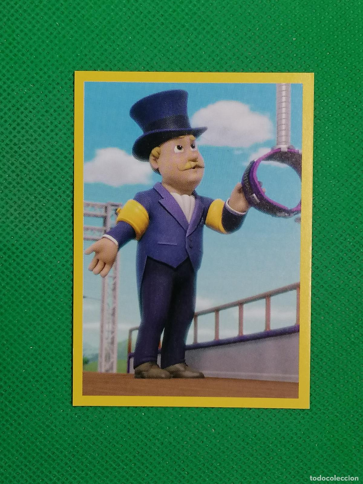 Coleccionismo cromos antiguos: 68 CROMO STICKER ⚽ BIG TRUCK PUPS PATRULLA CANINA PAW PATROL 23 2023 PANINI ⚽