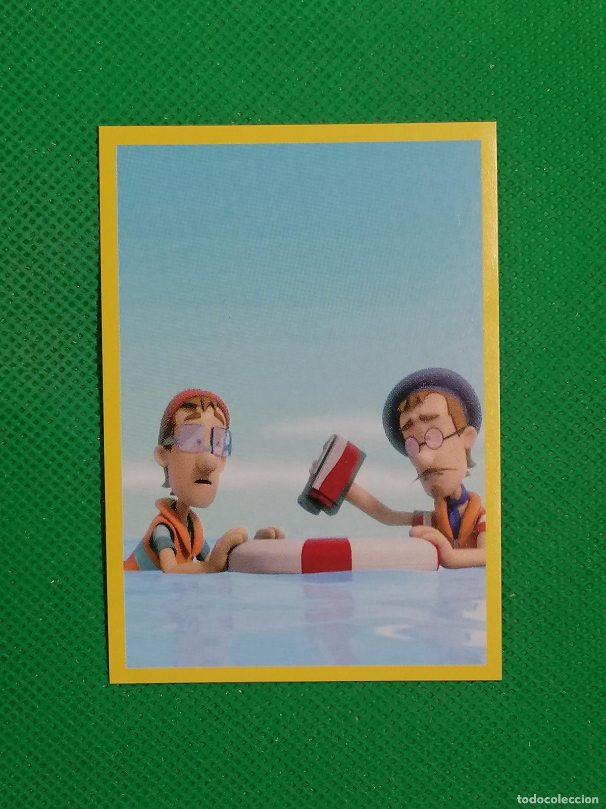 Coleccionismo cromos antiguos: 77 CROMO STICKER ⚽ BIG TRUCK PUPS PATRULLA CANINA PAW PATROL 23 2023 PANINI ⚽