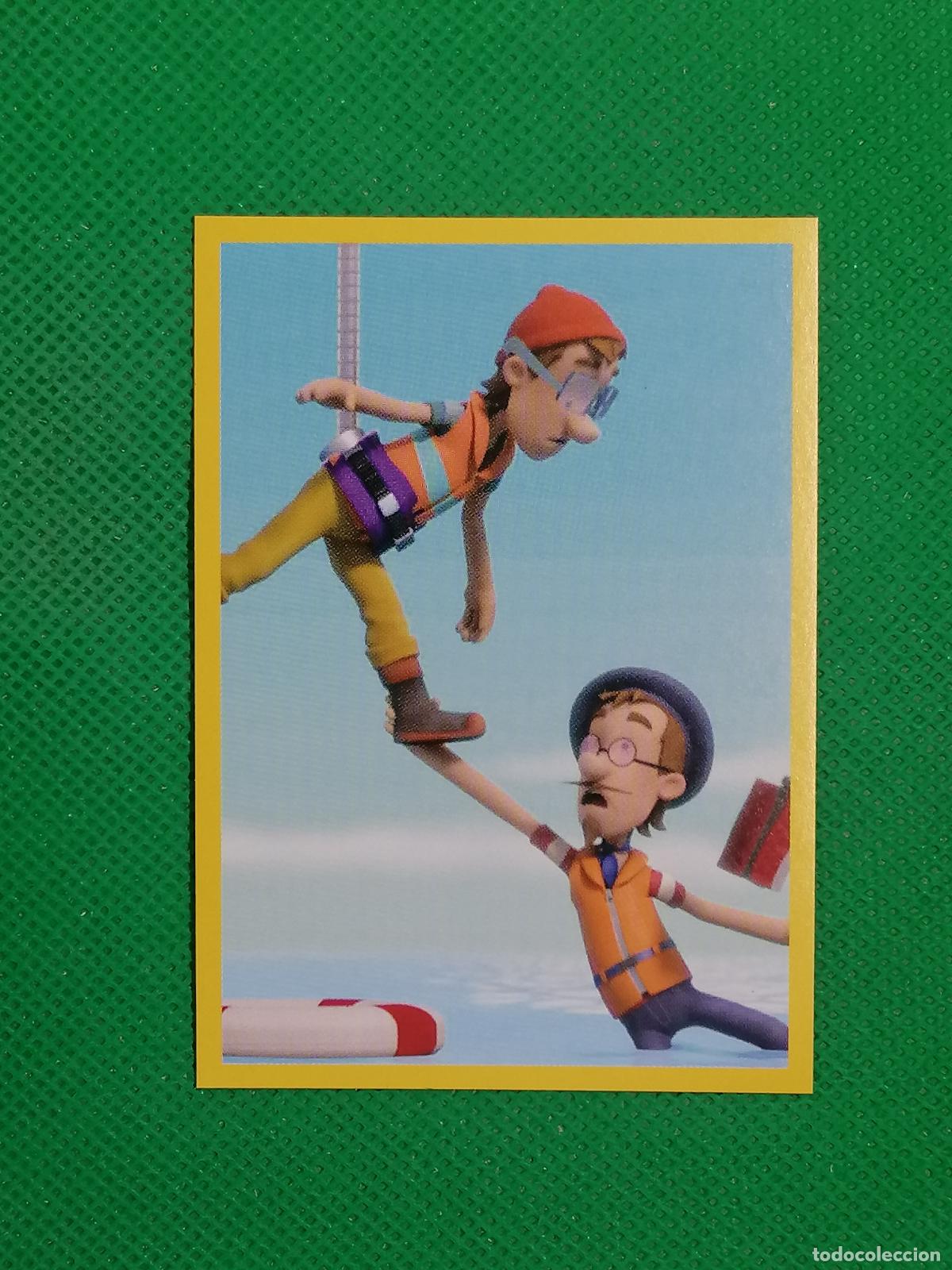 Coleccionismo cromos antiguos: 79 CROMO STICKER ⚽ BIG TRUCK PUPS PATRULLA CANINA PAW PATROL 23 2023 PANINI ⚽