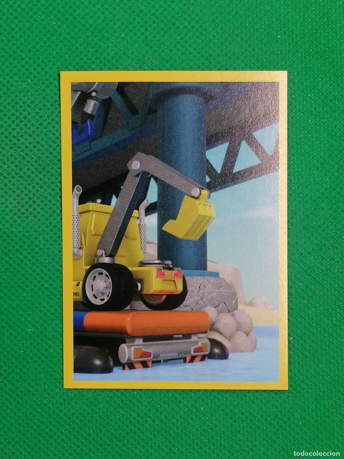 Coleccionismo cromos antiguos: 82 CROMO STICKER ⚽ BIG TRUCK PUPS PATRULLA CANINA PAW PATROL 23 2023 PANINI ⚽