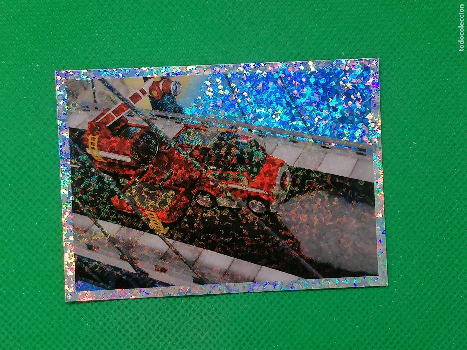 Coleccionismo cromos antiguos: 86 CROMO STICKER ⚽ BIG TRUCK PUPS PATRULLA CANINA PAW PATROL 23 2023 PANINI ⚽