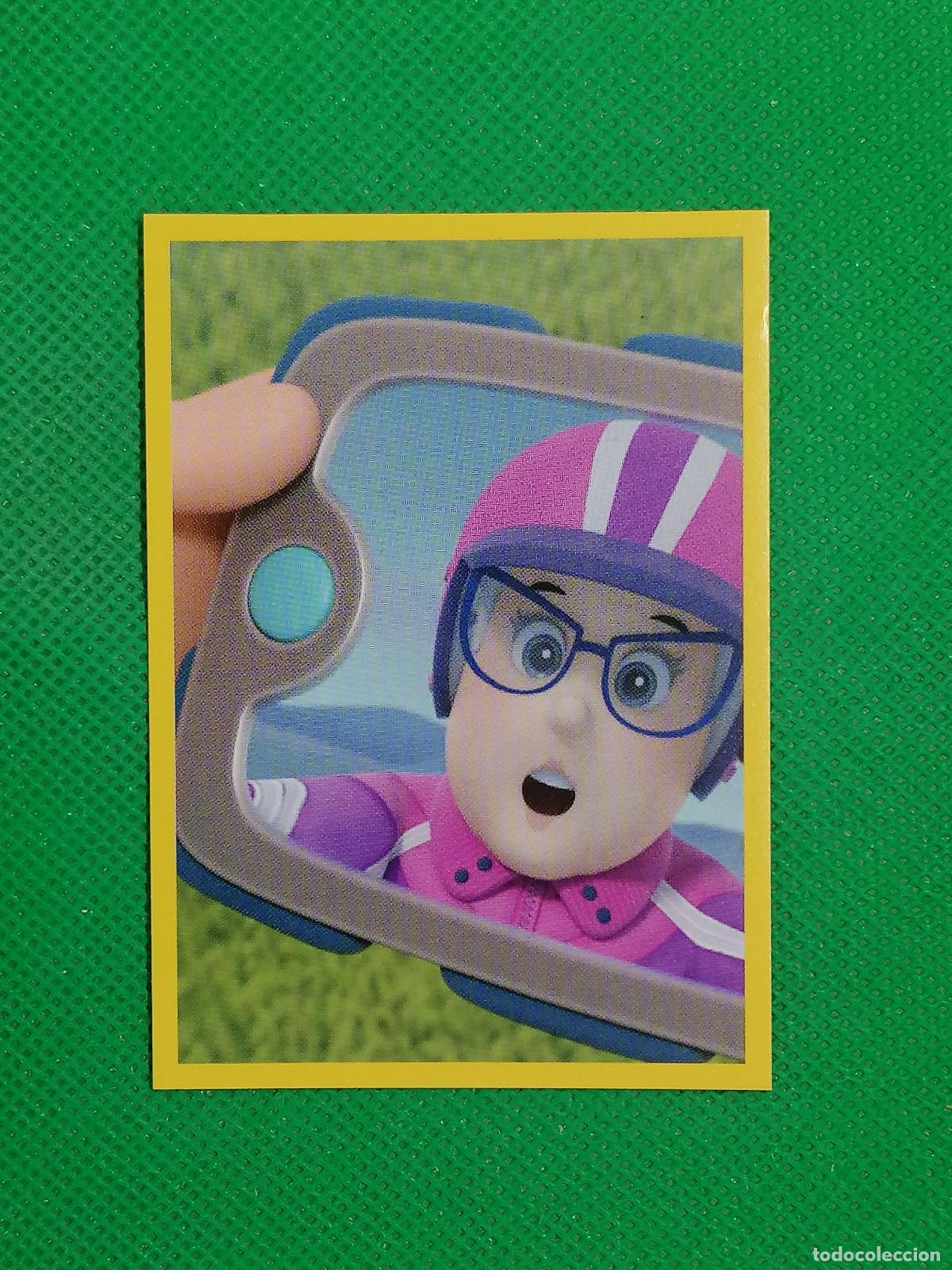 Coleccionismo cromos antiguos: 94 CROMO STICKER ⚽ BIG TRUCK PUPS PATRULLA CANINA PAW PATROL 23 2023 PANINI ⚽