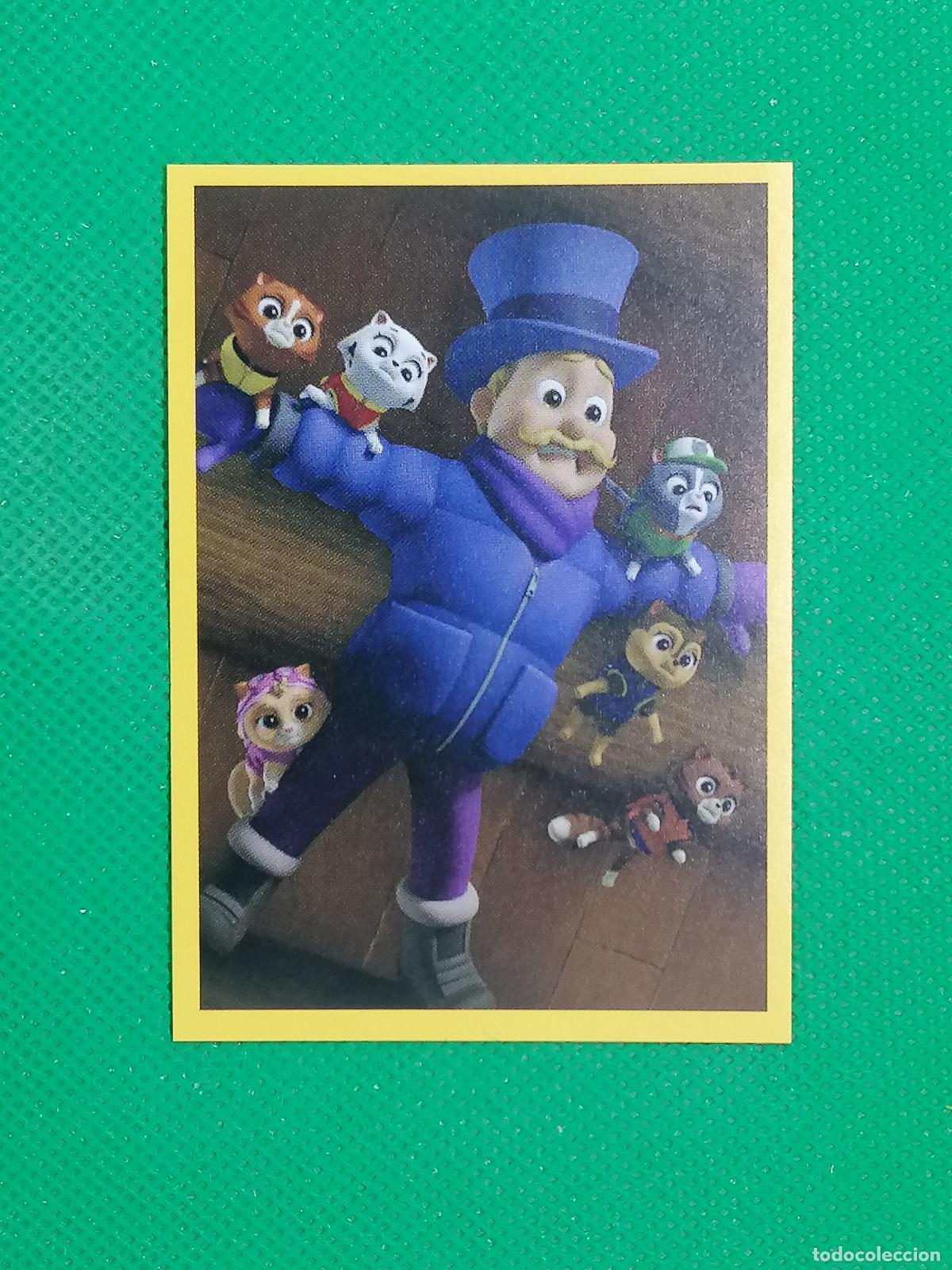 Coleccionismo cromos antiguos: 102 CROMO STICKER ⚽ BIG TRUCK PUPS PATRULLA CANINA PAW PATROL 23 2023 PANINI ⚽