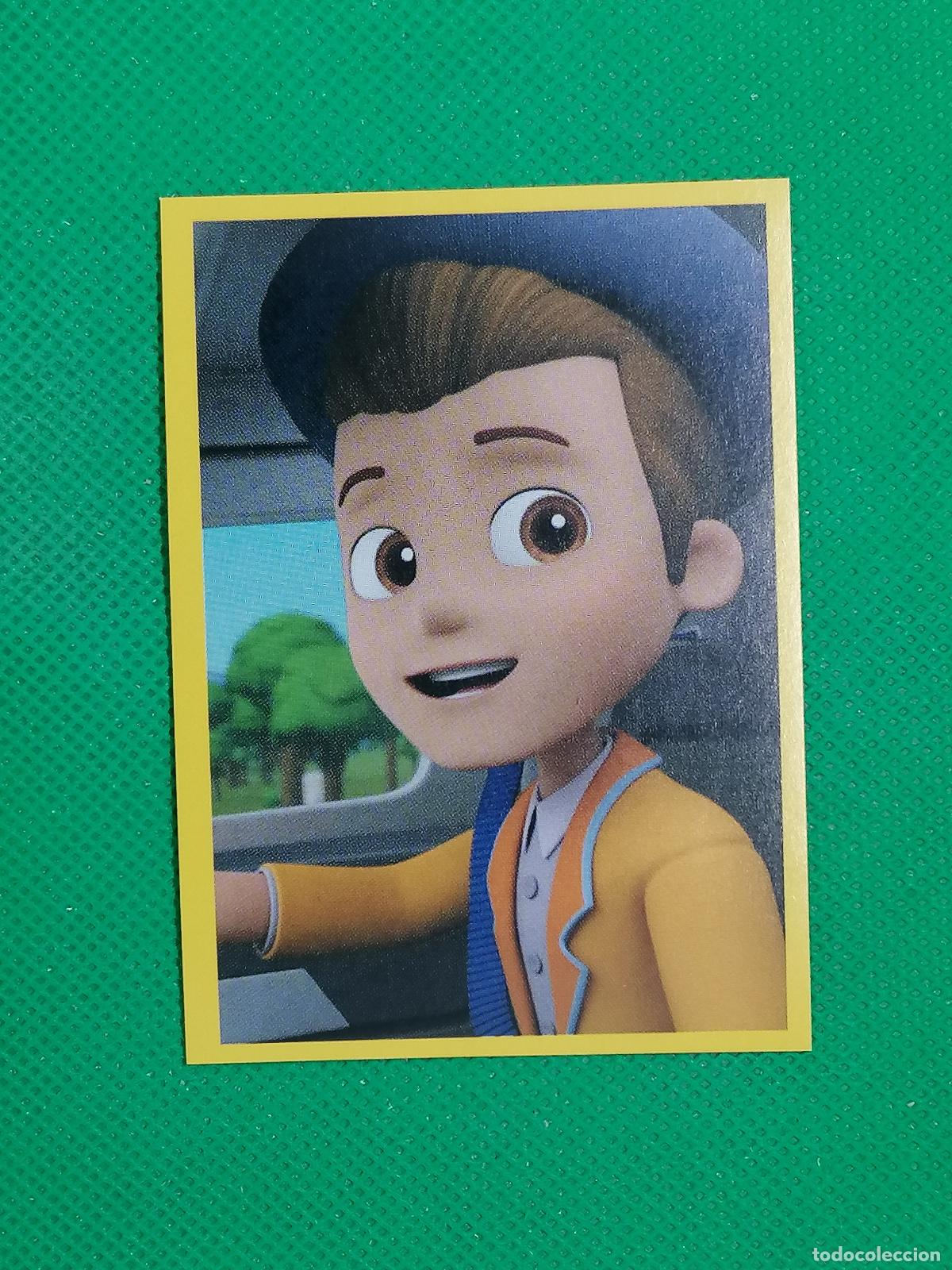 Coleccionismo cromos antiguos: 111 CROMO STICKER ⚽ BIG TRUCK PUPS PATRULLA CANINA PAW PATROL 23 2023 PANINI ⚽