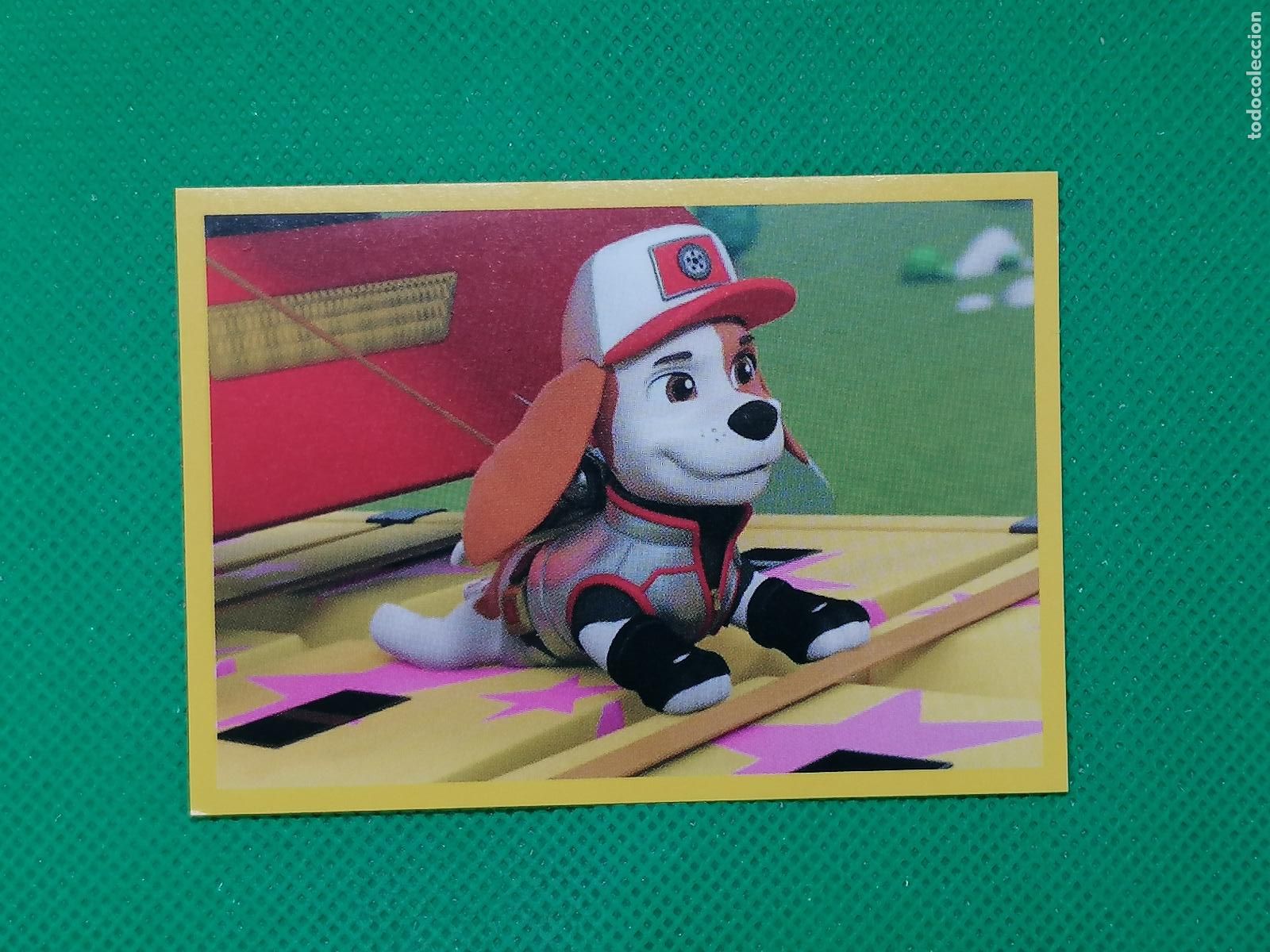 Coleccionismo cromos antiguos: 113 CROMO STICKER ⚽ BIG TRUCK PUPS PATRULLA CANINA PAW PATROL 23 2023 PANINI ⚽