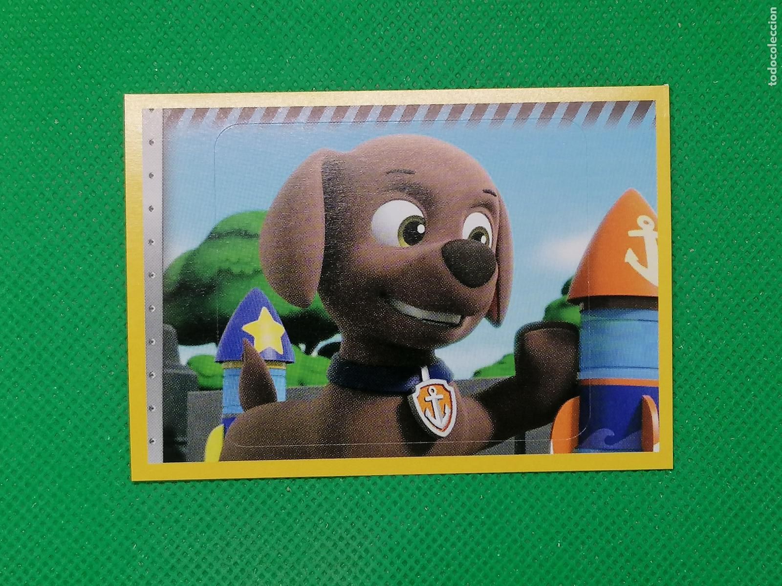 Coleccionismo cromos antiguos: 118 CROMO STICKER ⚽ BIG TRUCK PUPS PATRULLA CANINA PAW PATROL 23 2023 PANINI ⚽