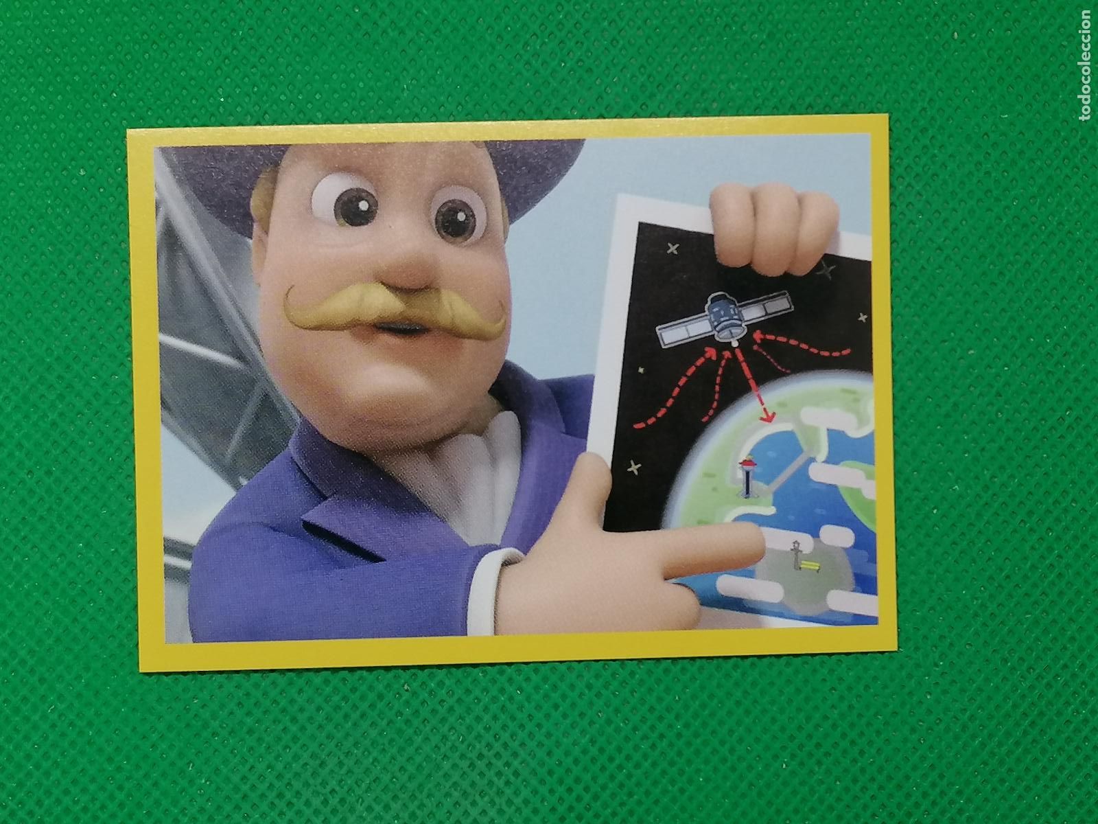 Coleccionismo cromos antiguos: 126 CROMO STICKER ⚽ BIG TRUCK PUPS PATRULLA CANINA PAW PATROL 23 2023 PANINI ⚽