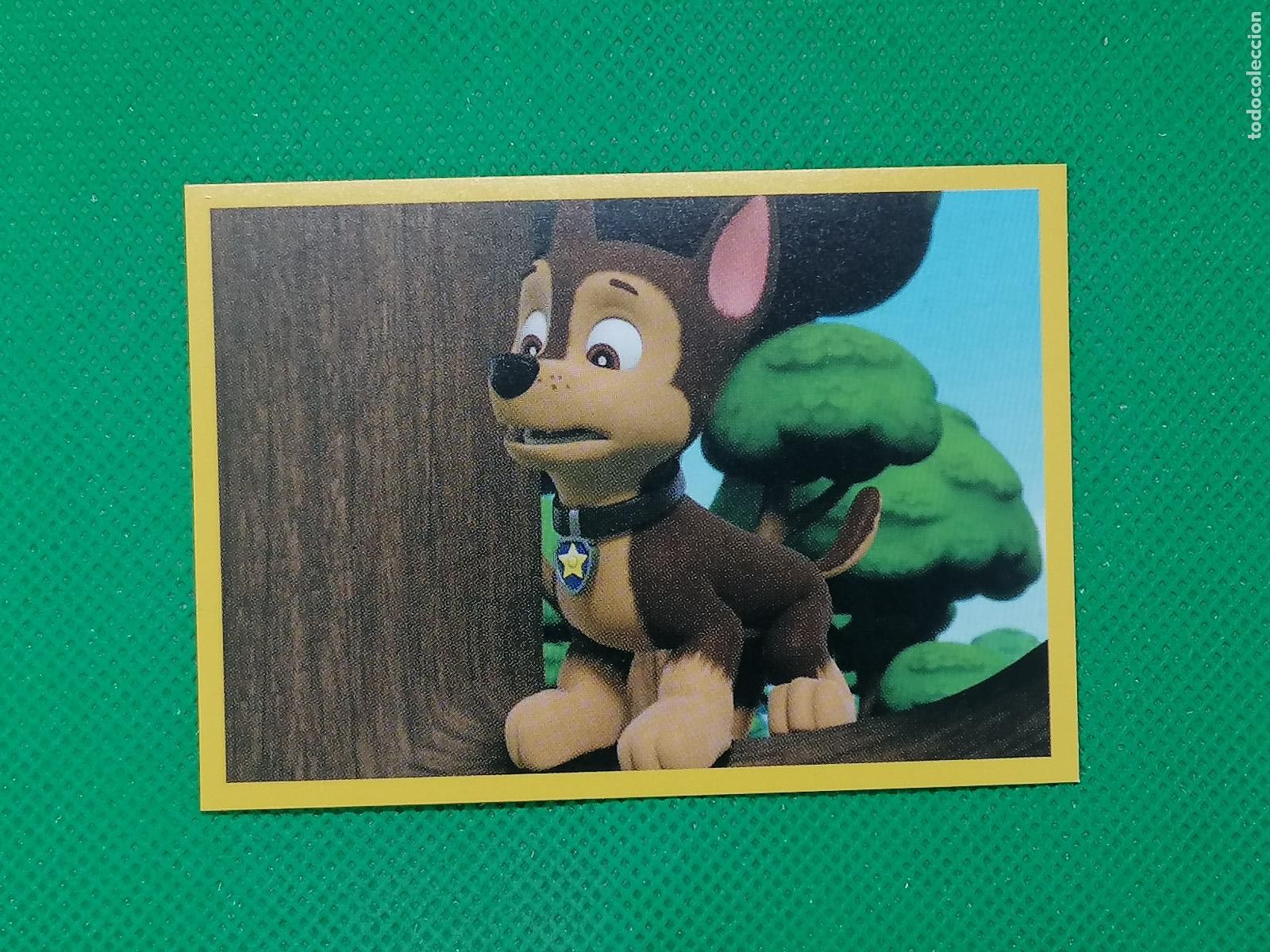 Coleccionismo cromos antiguos: 129 CROMO STICKER ⚽ BIG TRUCK PUPS PATRULLA CANINA PAW PATROL 23 2023 PANINI ⚽