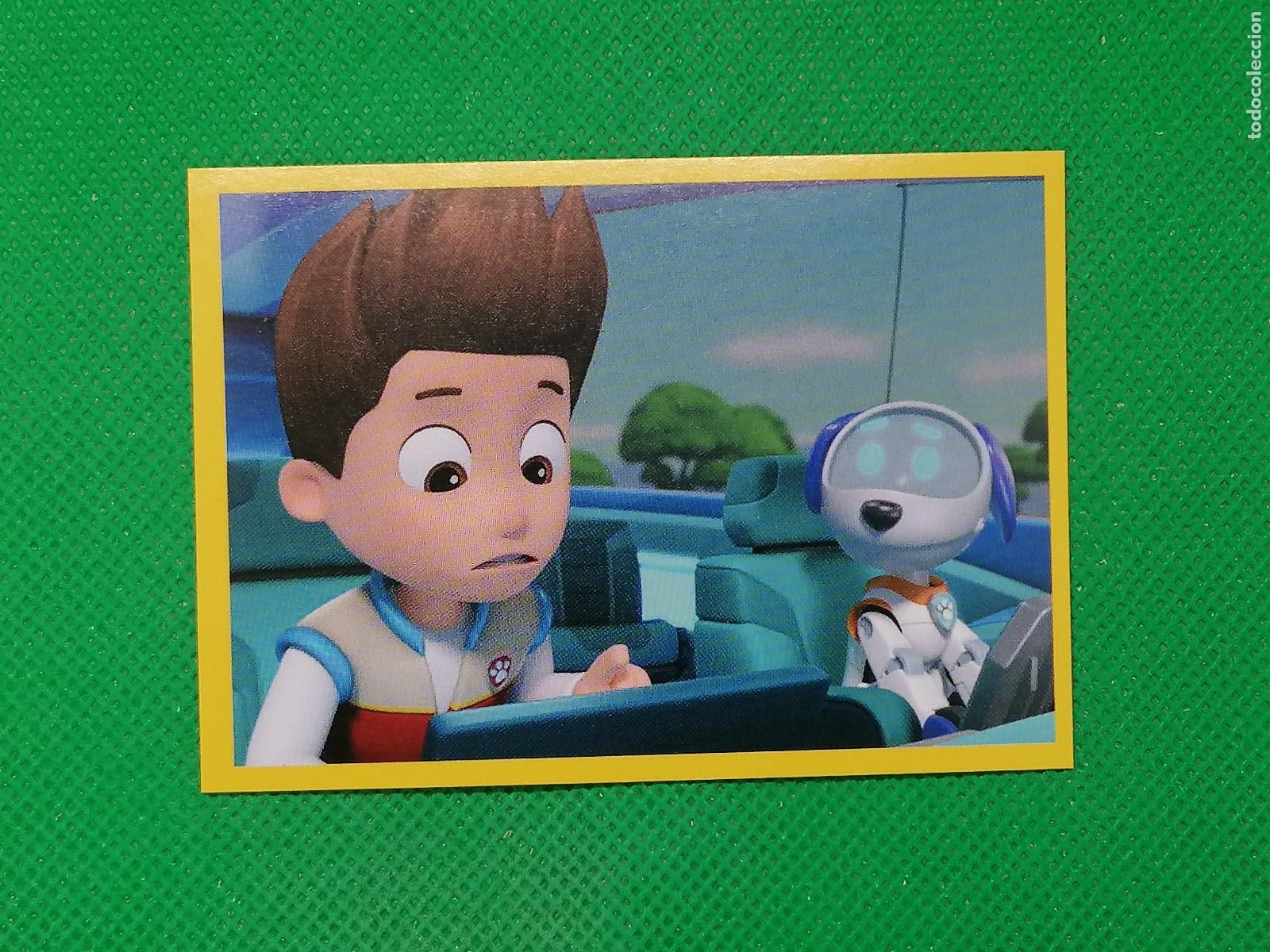 Coleccionismo cromos antiguos: 131 CROMO STICKER ⚽ BIG TRUCK PUPS PATRULLA CANINA PAW PATROL 23 2023 PANINI ⚽