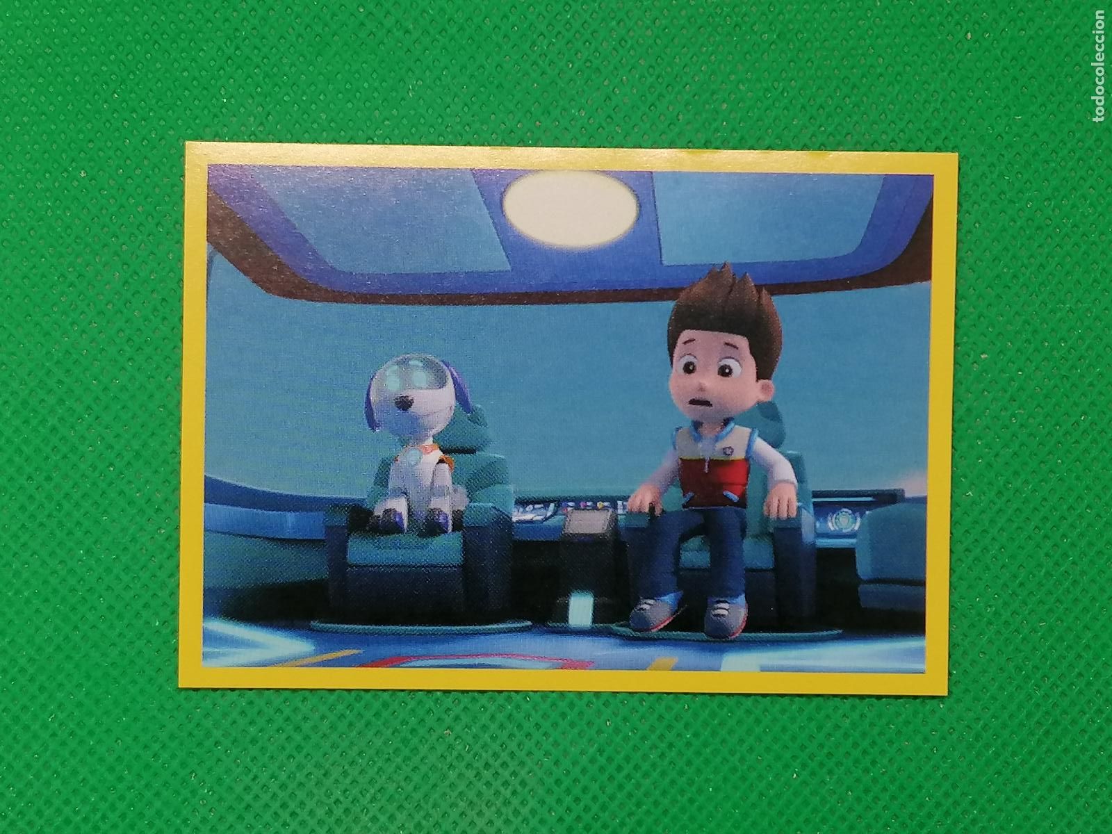 Coleccionismo cromos antiguos: 132 CROMO STICKER ⚽ BIG TRUCK PUPS PATRULLA CANINA PAW PATROL 23 2023 PANINI ⚽