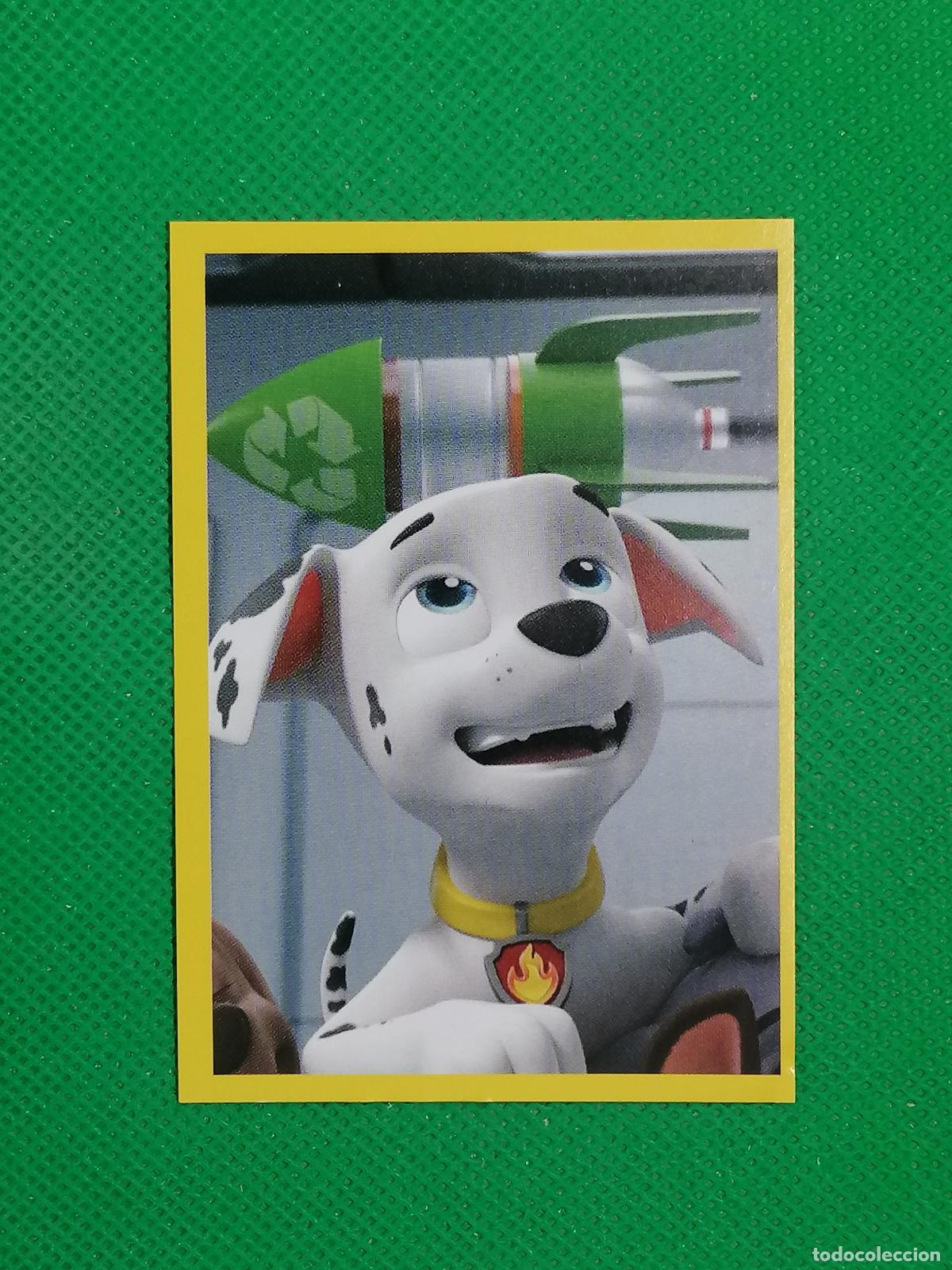 Coleccionismo cromos antiguos: 133 CROMO STICKER ⚽ BIG TRUCK PUPS PATRULLA CANINA PAW PATROL 23 2023 PANINI ⚽