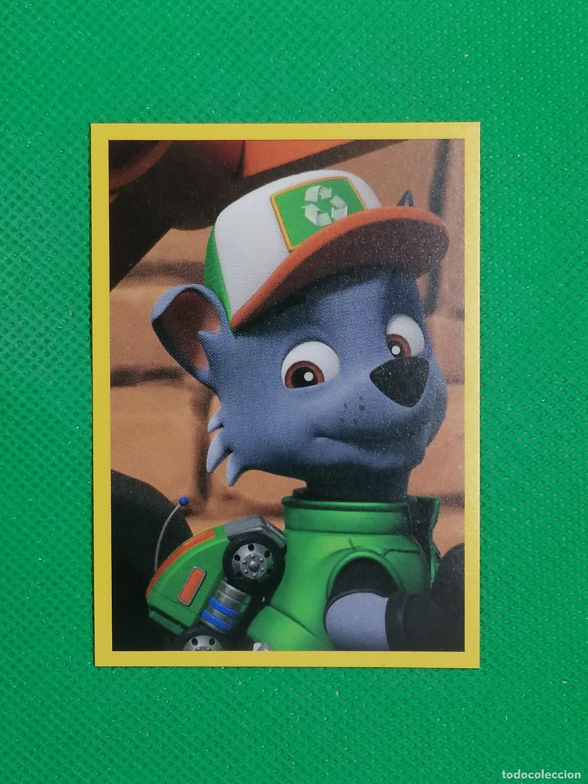 Coleccionismo cromos antiguos: 136 CROMO STICKER ⚽ BIG TRUCK PUPS PATRULLA CANINA PAW PATROL 23 2023 PANINI ⚽