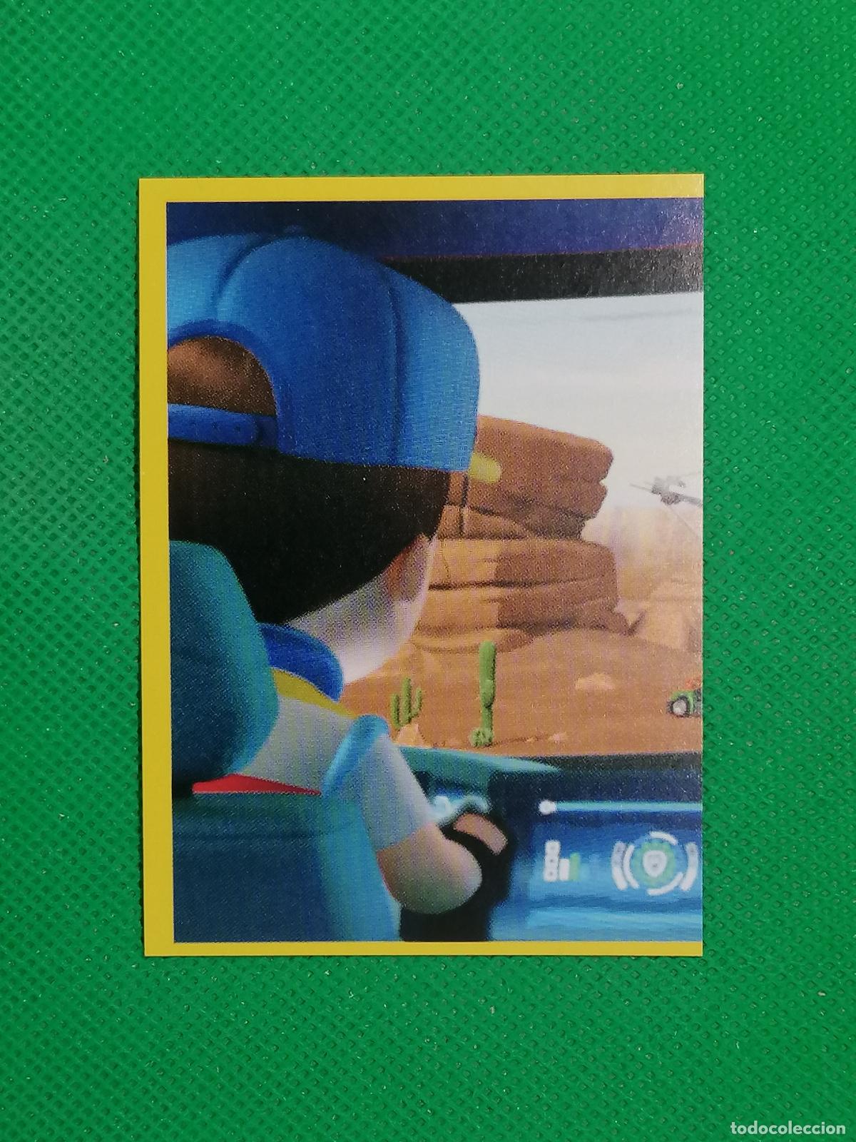 Coleccionismo cromos antiguos: 137 CROMO STICKER ⚽ BIG TRUCK PUPS PATRULLA CANINA PAW PATROL 23 2023 PANINI ⚽