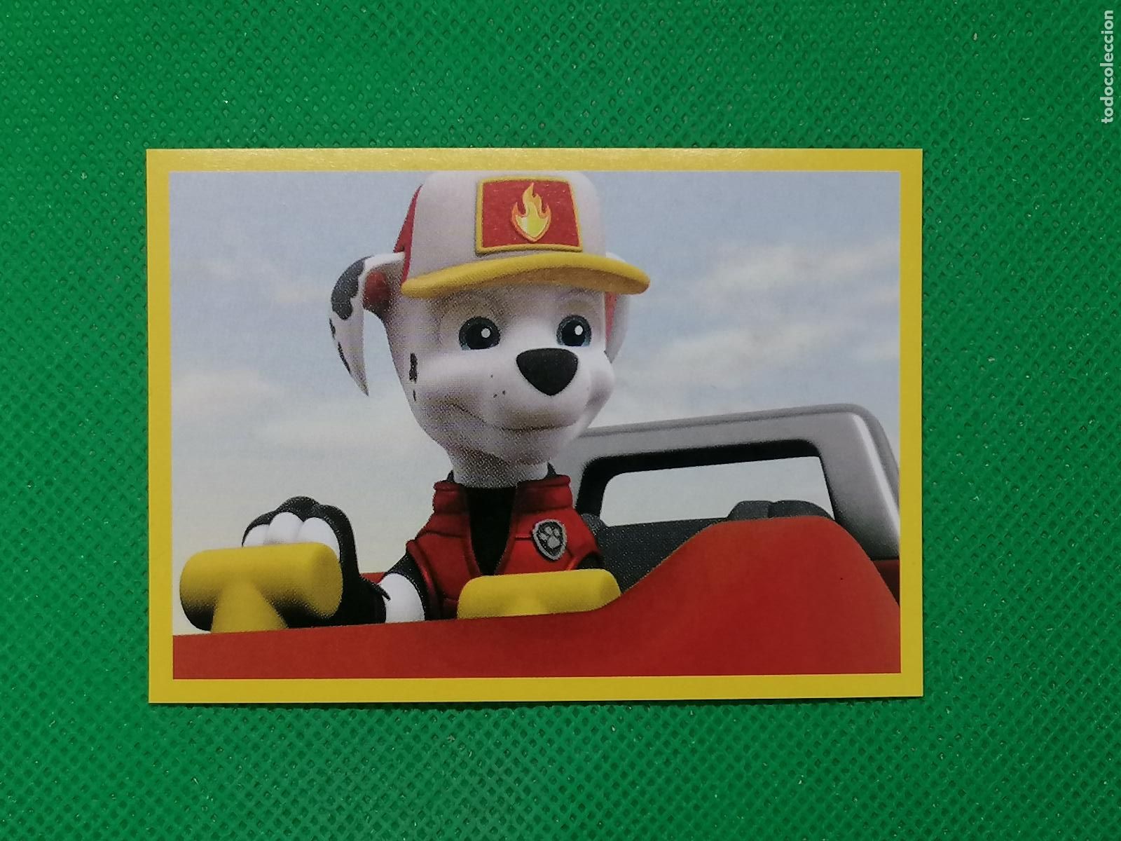 Coleccionismo cromos antiguos: 143 CROMO STICKER ⚽ BIG TRUCK PUPS PATRULLA CANINA PAW PATROL 23 2023 PANINI ⚽