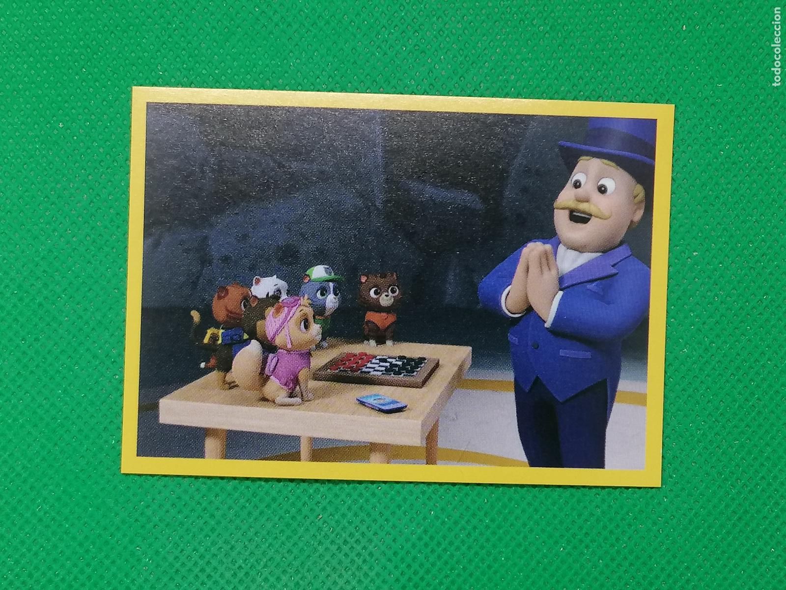 Coleccionismo cromos antiguos: 145 CROMO STICKER ⚽ BIG TRUCK PUPS PATRULLA CANINA PAW PATROL 23 2023 PANINI ⚽