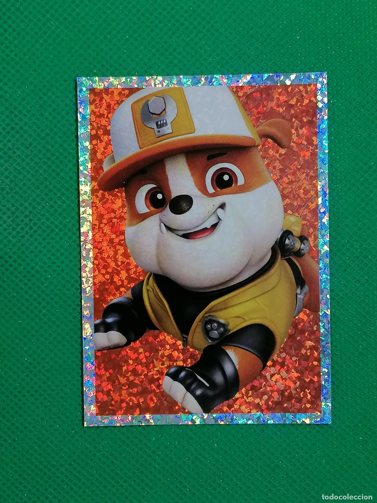 Coleccionismo cromos antiguos: 147 CROMO STICKER ⚽ BIG TRUCK PUPS PATRULLA CANINA PAW PATROL 23 2023 PANINI ⚽