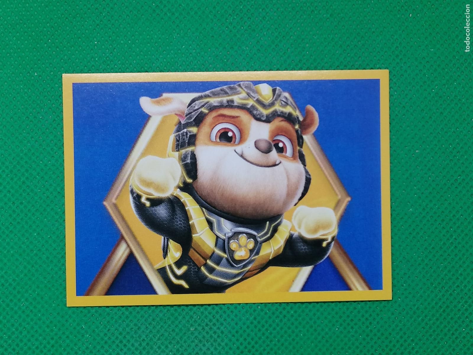 Coleccionismo cromos antiguos: P1 CROMO STICKER ⚽ BIG TRUCK PUPS PATRULLA CANINA PAW PATROL 23 2023 PANINI ⚽