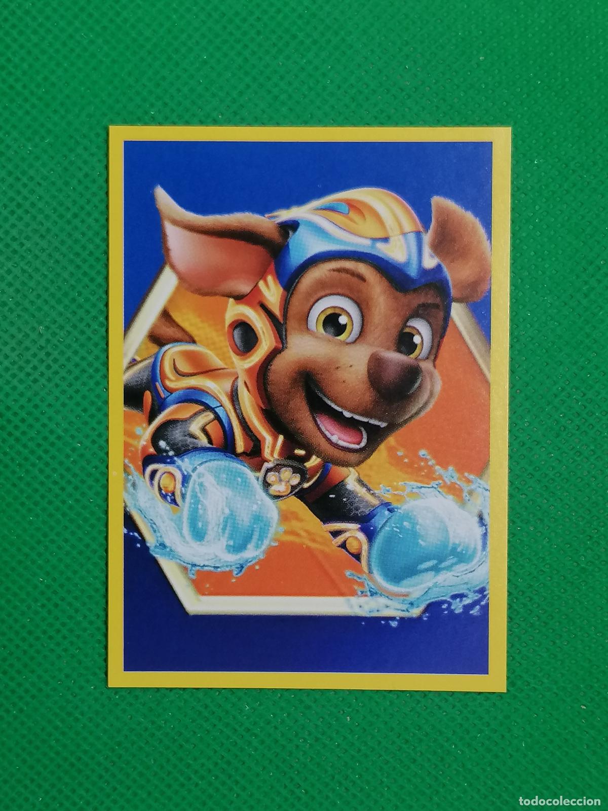 Coleccionismo cromos antiguos: P2 CROMO STICKER ⚽ BIG TRUCK PUPS PATRULLA CANINA PAW PATROL 23 2023 PANINI ⚽