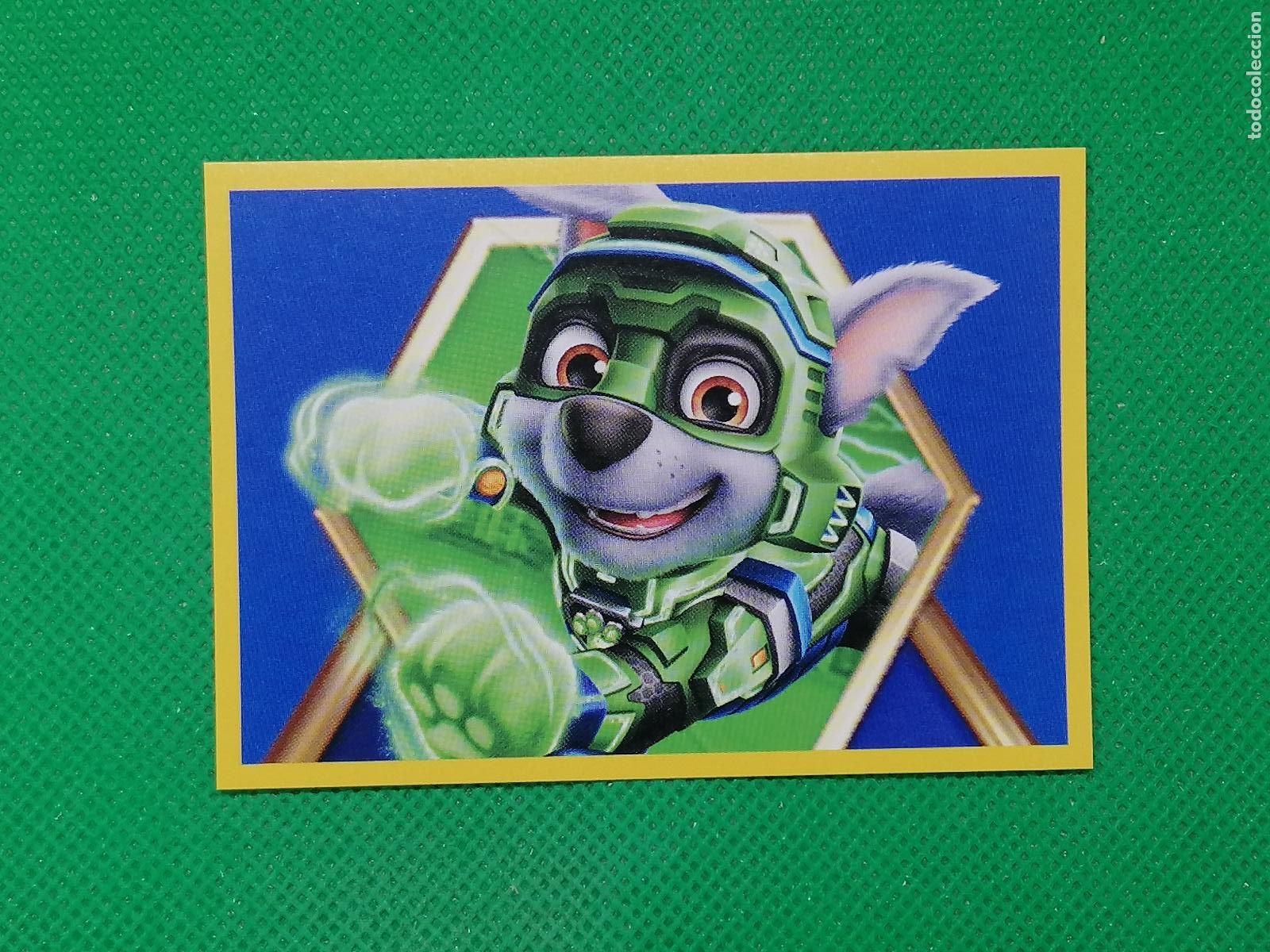 Coleccionismo cromos antiguos: P3 CROMO STICKER ⚽ BIG TRUCK PUPS PATRULLA CANINA PAW PATROL 23 2023 PANINI ⚽