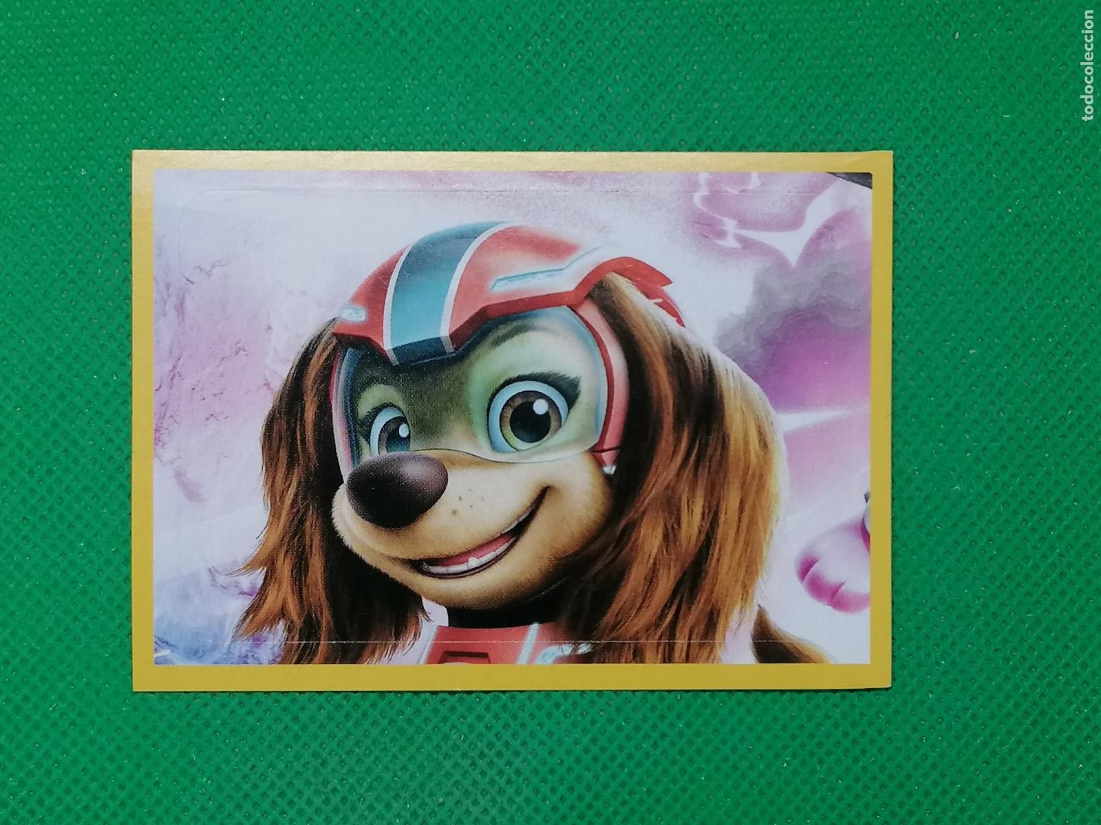 Coleccionismo cromos antiguos: P4 CROMO STICKER ⚽ BIG TRUCK PUPS PATRULLA CANINA PAW PATROL 23 2023 PANINI ⚽