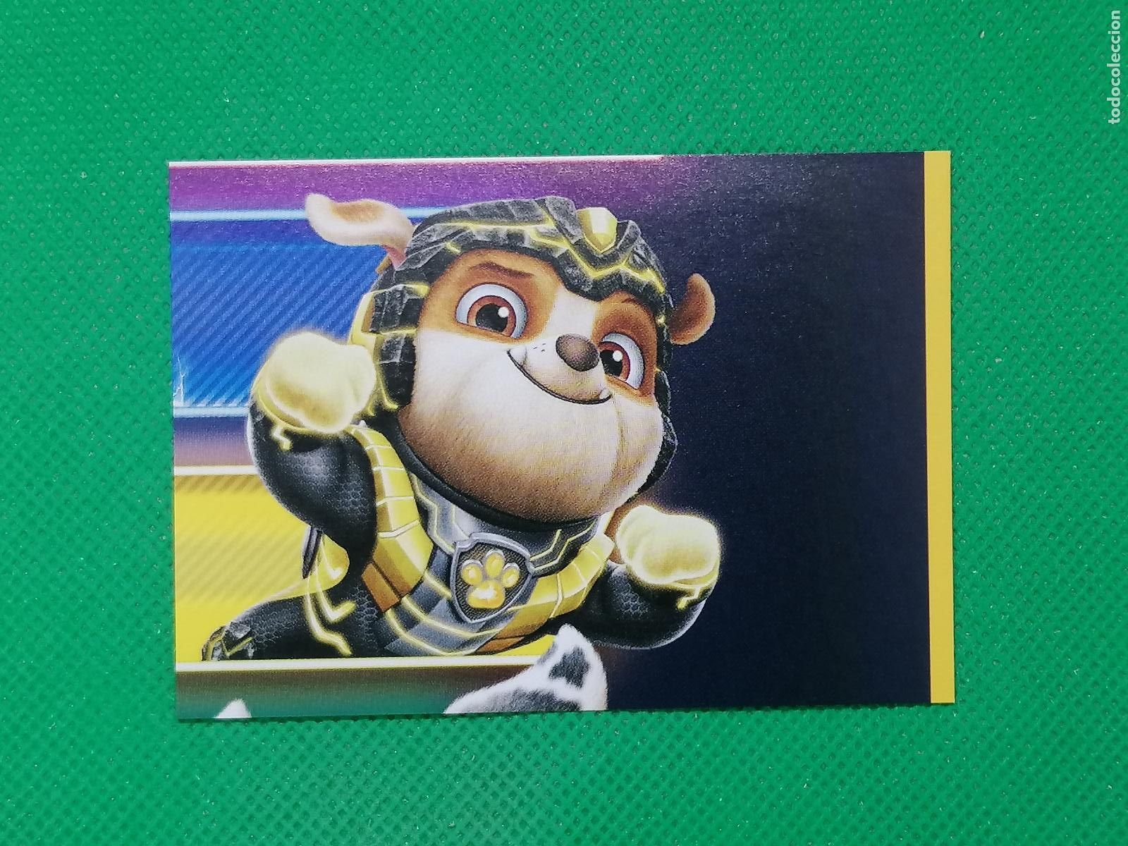 Coleccionismo cromos antiguos: P8 CROMO STICKER ⚽ BIG TRUCK PUPS PATRULLA CANINA PAW PATROL 23 2023 PANINI ⚽