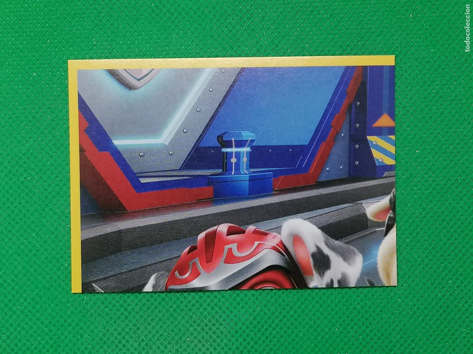Coleccionismo cromos antiguos: P16 CROMO STICKER ⚽ BIG TRUCK PUPS PATRULLA CANINA PAW PATROL 23 2023 PANINI ⚽